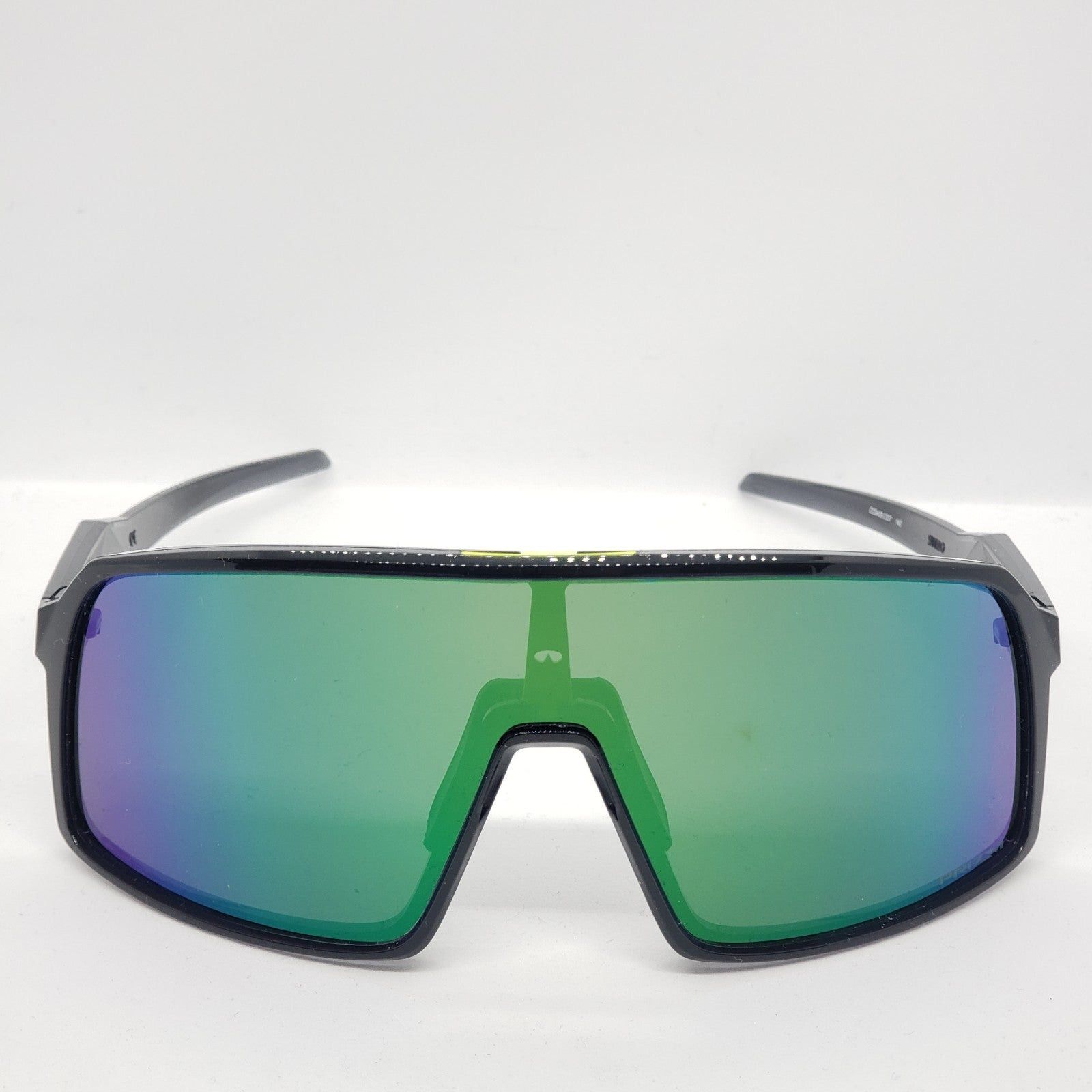 Pre-owned Oakley Sunglasses Sutro Black Ink Prizm Jade 0oo9406 4770