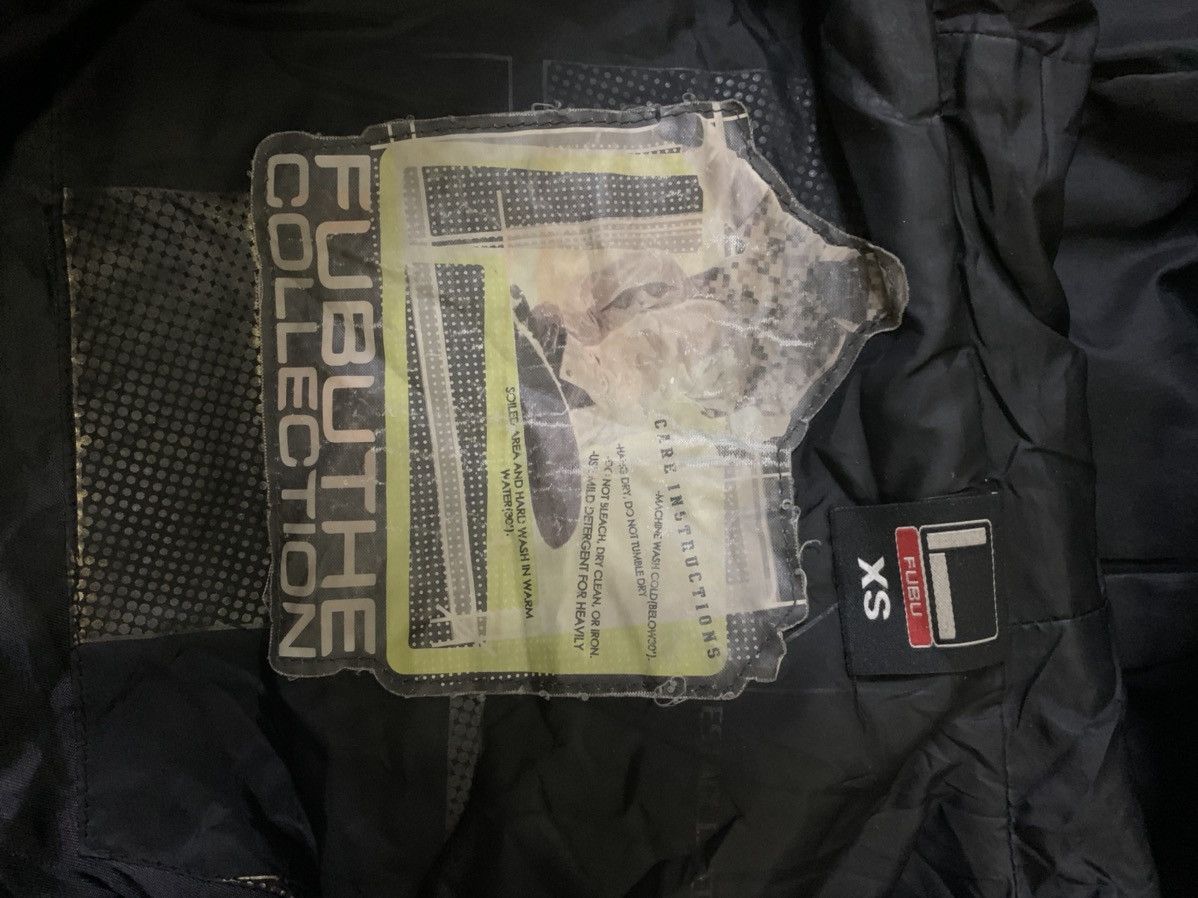 Fubu Fubu Full Print Puffer Vest Size US M / EU 48-50 / 2 - 9 Thumbnail