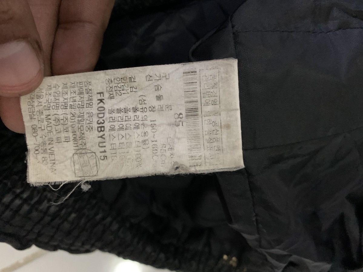 Fubu Fubu Full Print Puffer Vest Size US M / EU 48-50 / 2 - 10 Thumbnail