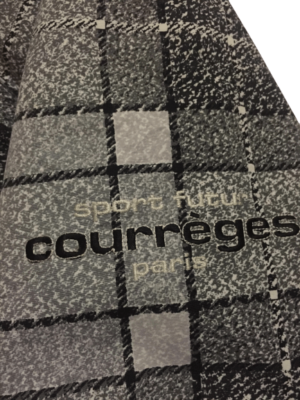Andre Courreges Courreges Sport Futur Pullover Hoodie Size US L / EU 52-54 / 3 - 8 Thumbnail