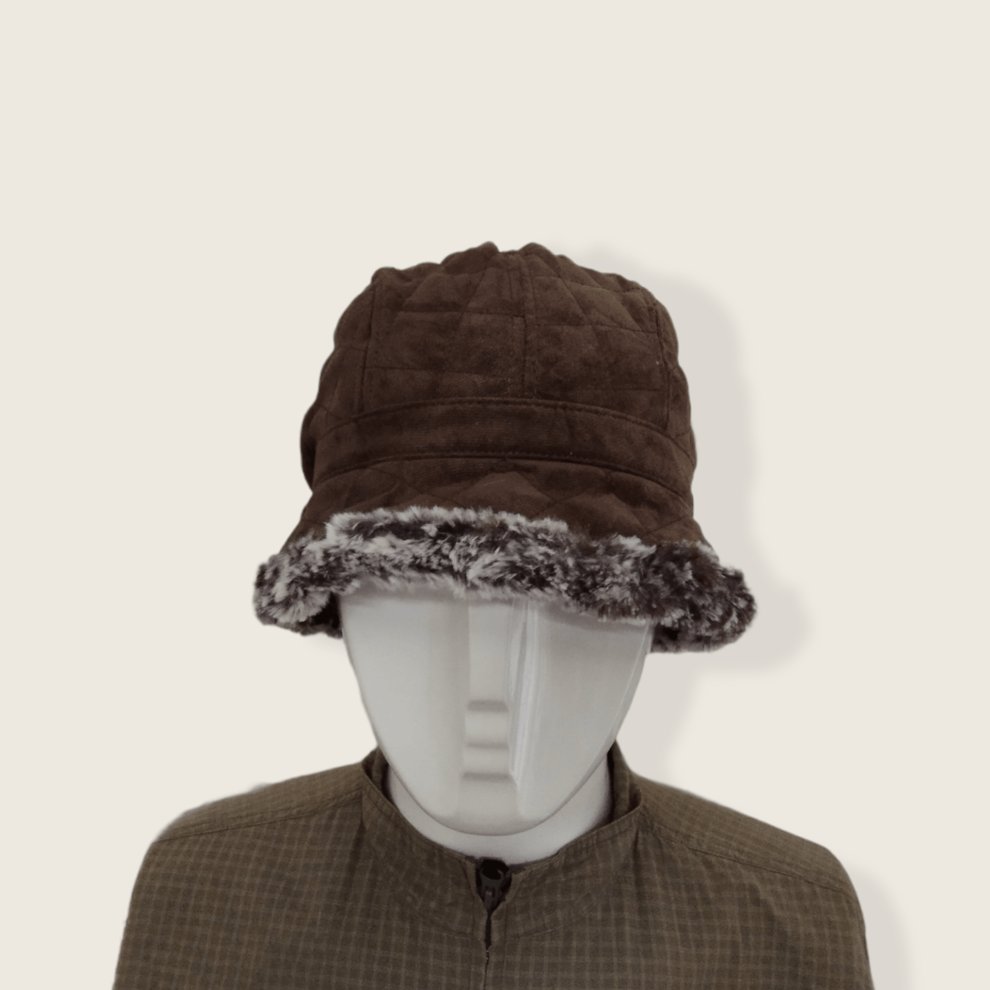 Designer × Japanese Brand FREUDE UNIQUE DESIGNER SHERPA HAT Size ONE SIZE - 5 Thumbnail