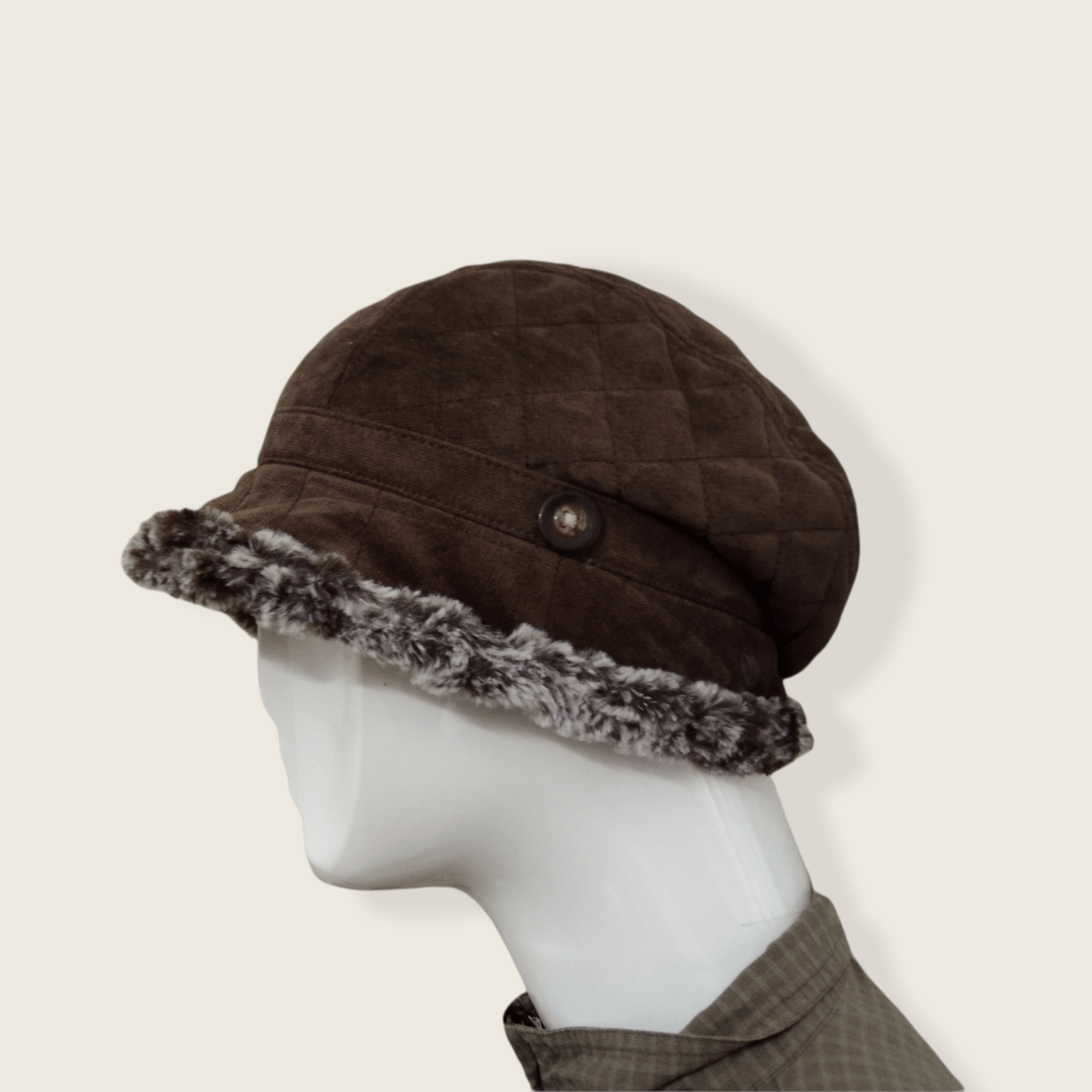 Designer × Japanese Brand FREUDE UNIQUE DESIGNER SHERPA HAT Size ONE SIZE - 6 Thumbnail