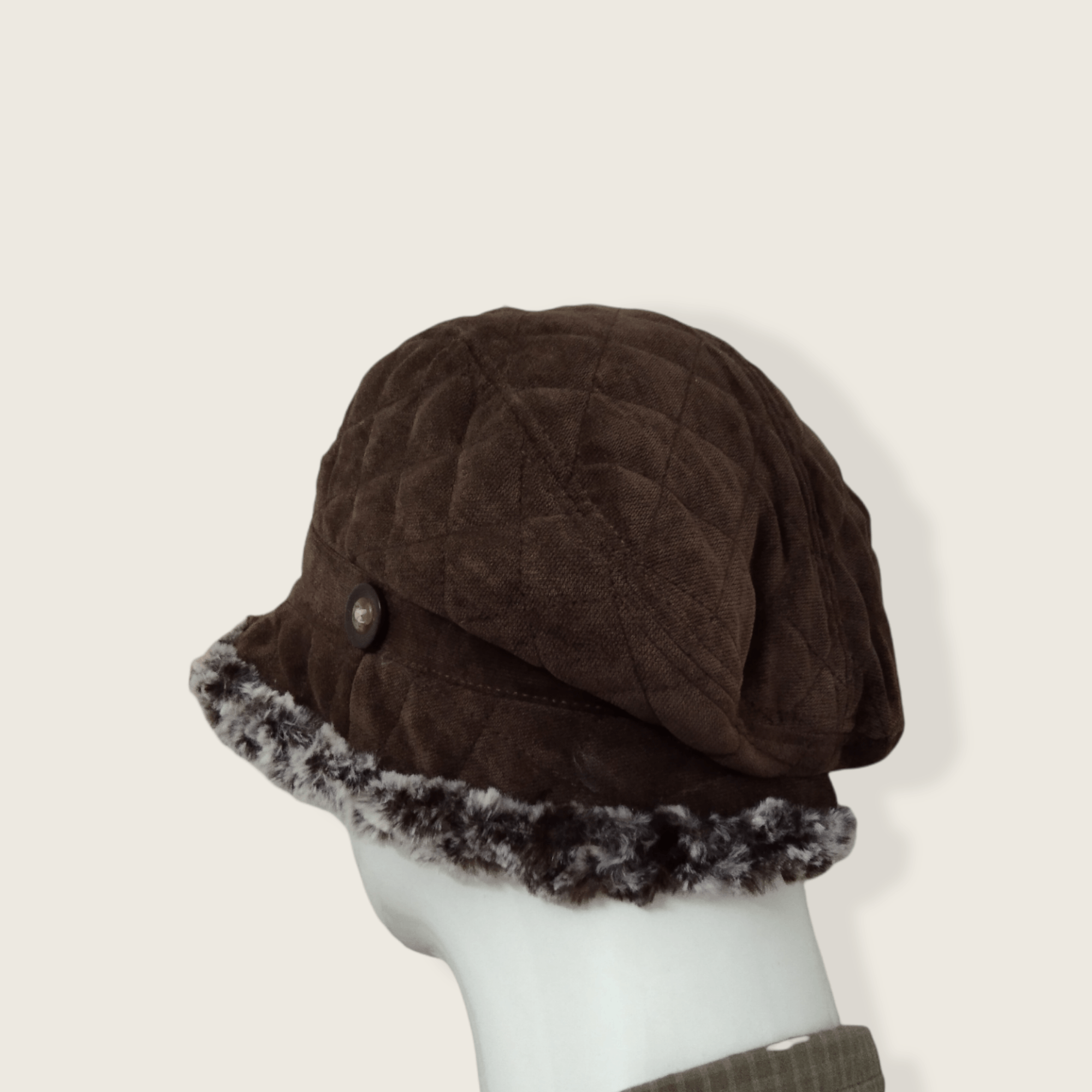 Designer × Japanese Brand FREUDE UNIQUE DESIGNER SHERPA HAT Size ONE SIZE - 7 Thumbnail