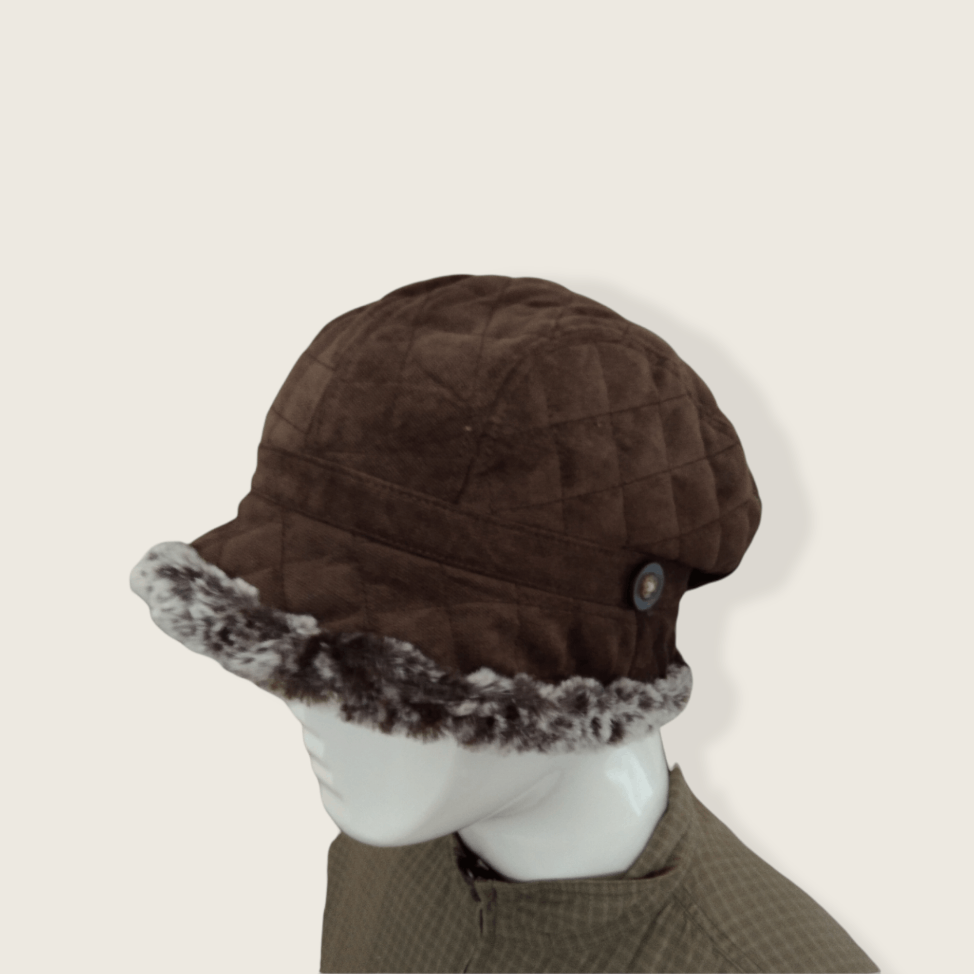 Designer × Japanese Brand FREUDE UNIQUE DESIGNER SHERPA HAT Size ONE SIZE - 2 Thumbnail