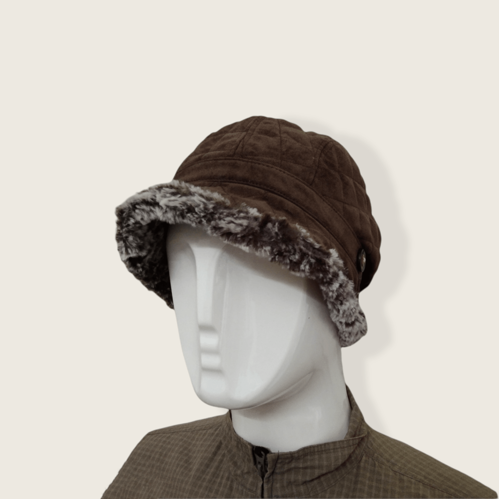 Designer × Japanese Brand FREUDE UNIQUE DESIGNER SHERPA HAT Size ONE SIZE - 3 Thumbnail