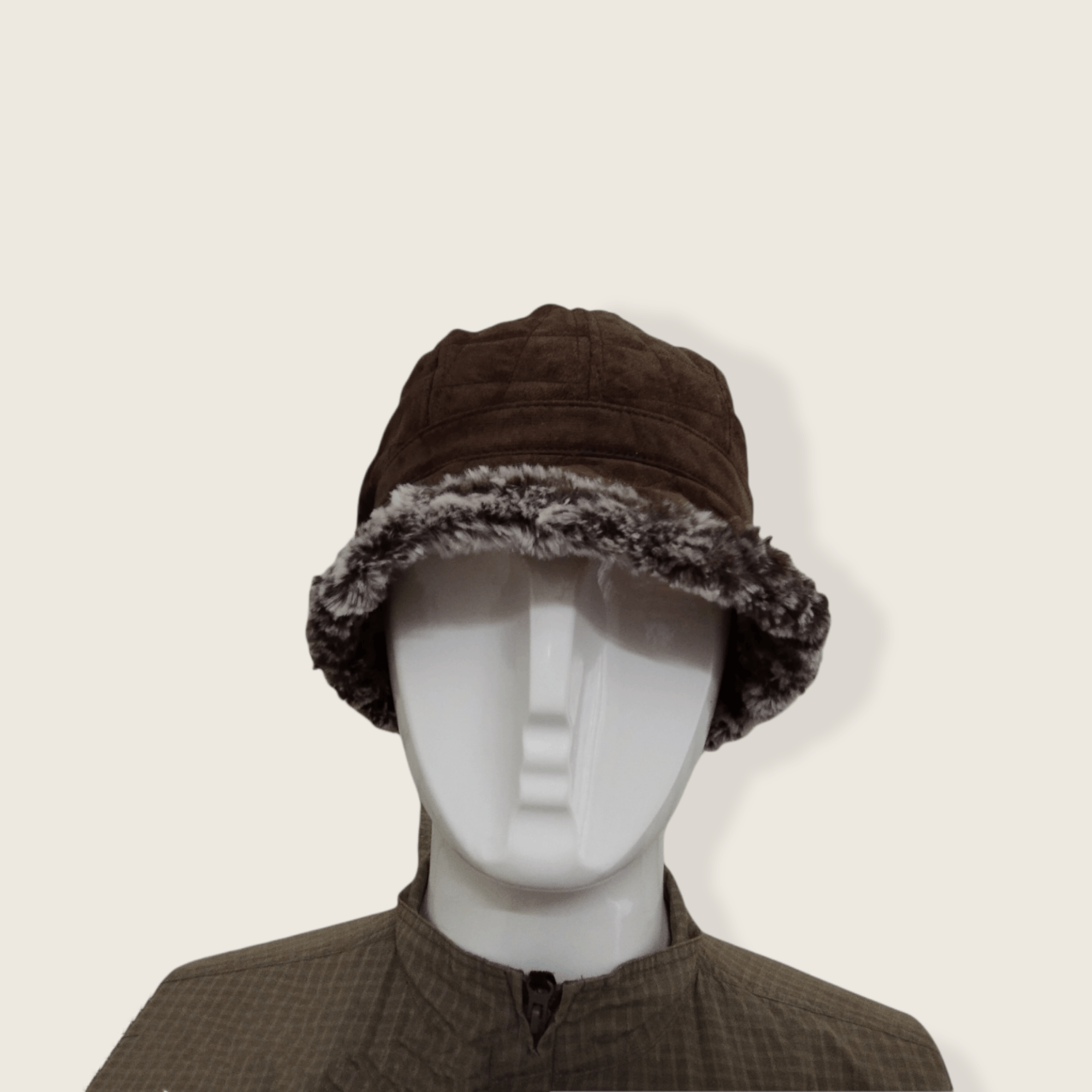 Designer × Japanese Brand FREUDE UNIQUE DESIGNER SHERPA HAT Size ONE SIZE - 4 Thumbnail