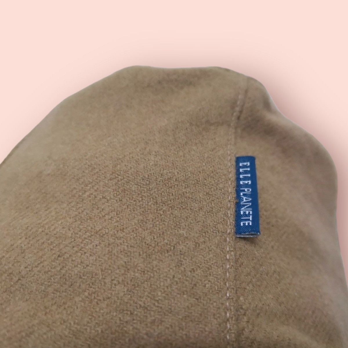 Designer × Japanese Brand DOPE💥 ELLE PLANETE SHERPA BUCKET HAT Size ONE SIZE - 9 Thumbnail