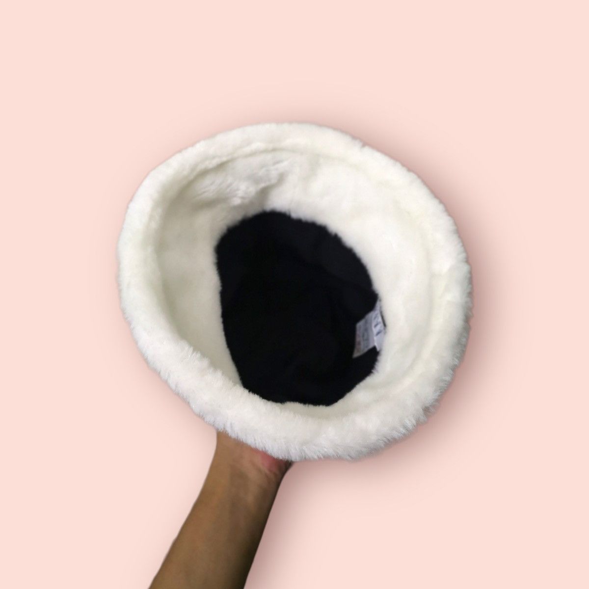 Designer × Japanese Brand DOPE💥 ELLE PLANETE SHERPA BUCKET HAT Size ONE SIZE - 10 Thumbnail