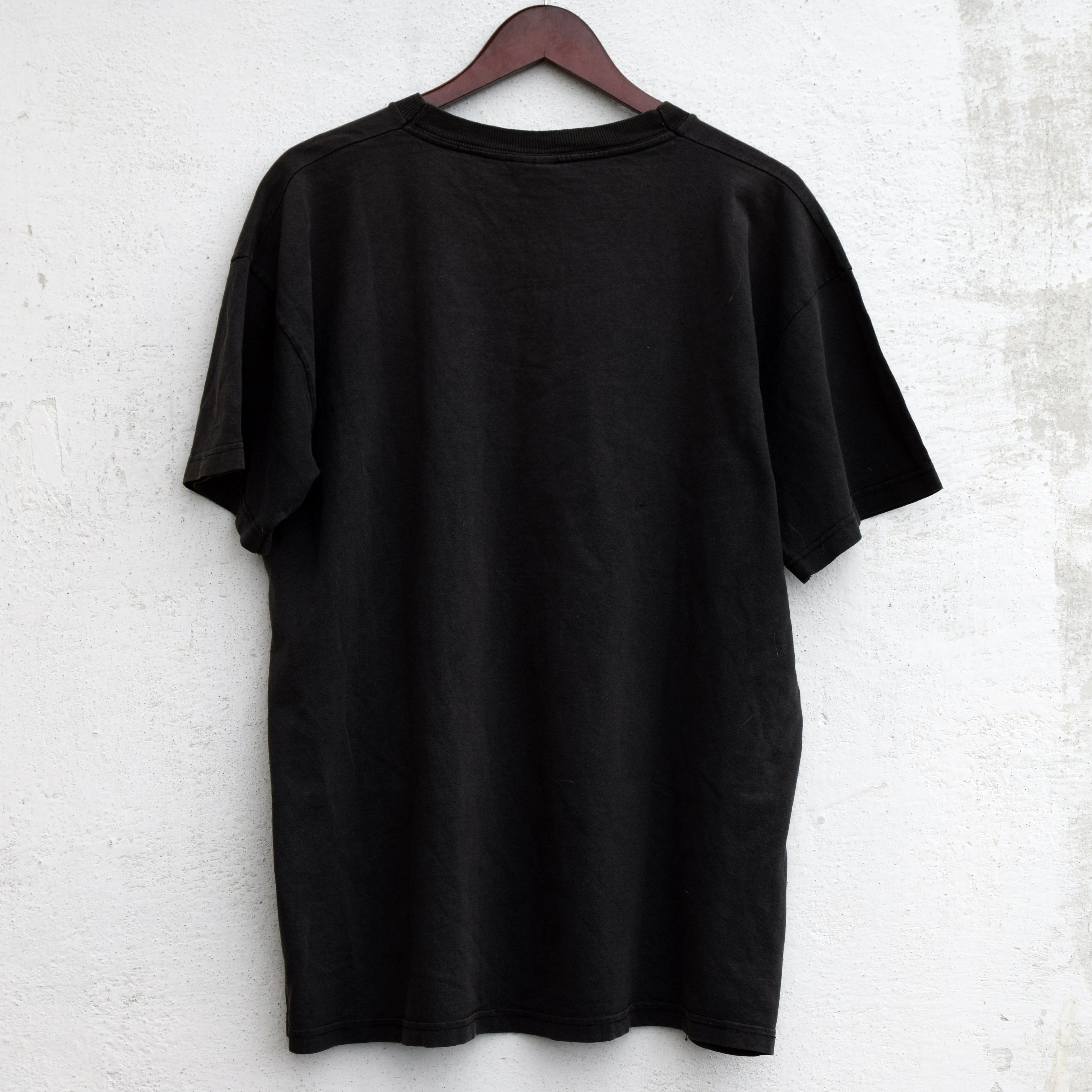 Vintage 1997 Man In The Black Ray Ban Official T-shirt XL Size US XL / EU 56 / 4 - 8 Thumbnail