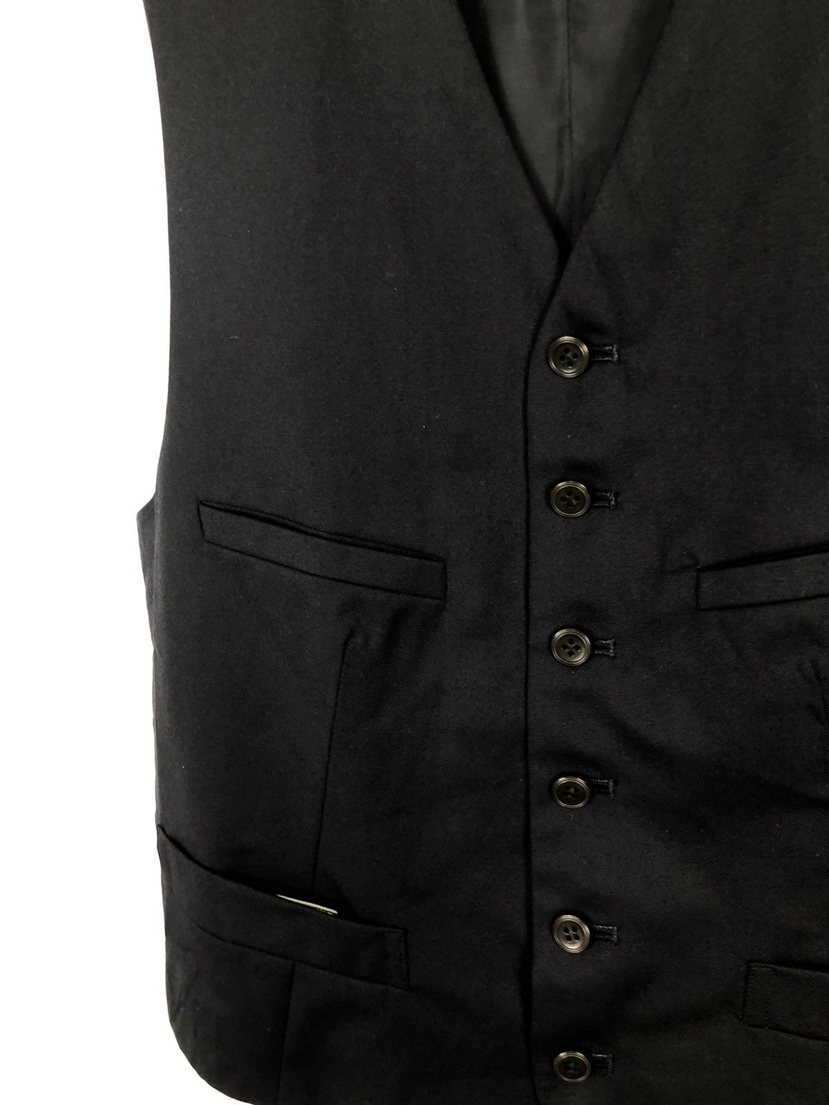 Jean Paul Gaultier Jean Paul Gaultier Vest Size US S / EU 44-46 / 1 - 3 Thumbnail