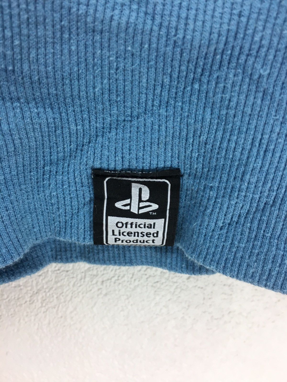 Playstation × Vintage Vintage PlayStation Video Game Sweatshirt Size US S / EU 44-46 / 1 - 4 Thumbnail