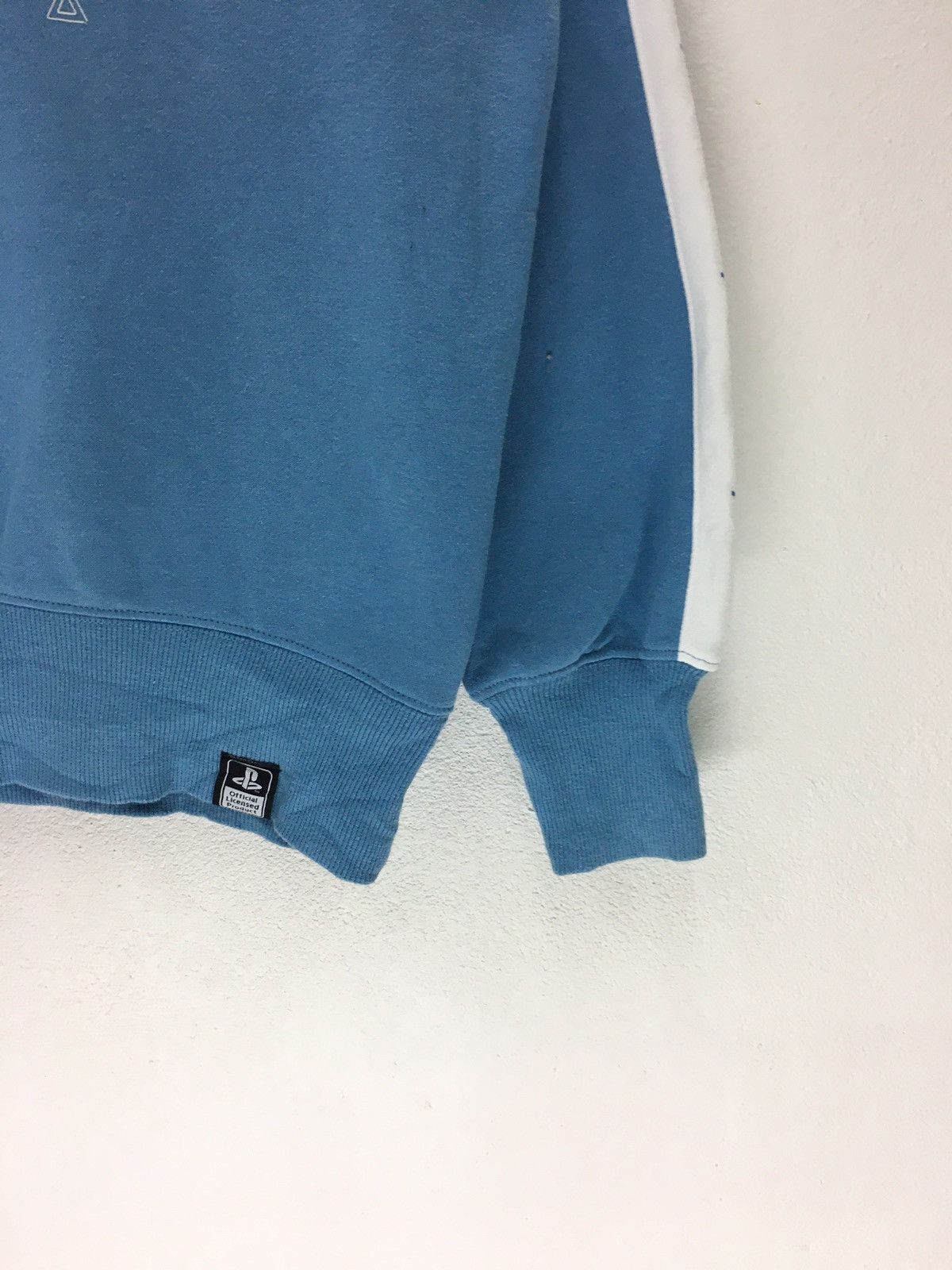 Playstation × Vintage Vintage PlayStation Video Game Sweatshirt Size US S / EU 44-46 / 1 - 7 Thumbnail