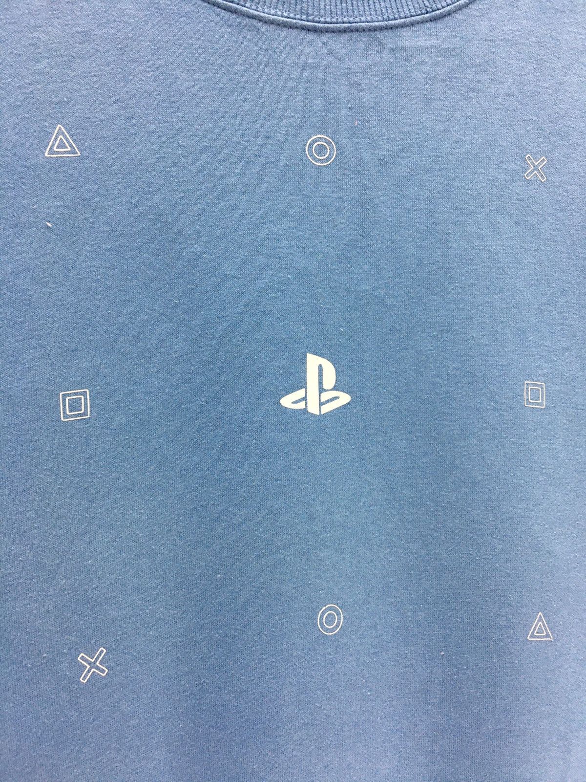 Playstation × Vintage Vintage PlayStation Video Game Sweatshirt Size US S / EU 44-46 / 1 - 3 Thumbnail
