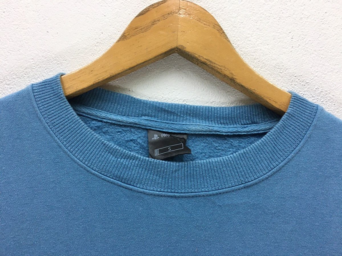 Playstation × Vintage Vintage PlayStation Video Game Sweatshirt Size US S / EU 44-46 / 1 - 8 Thumbnail
