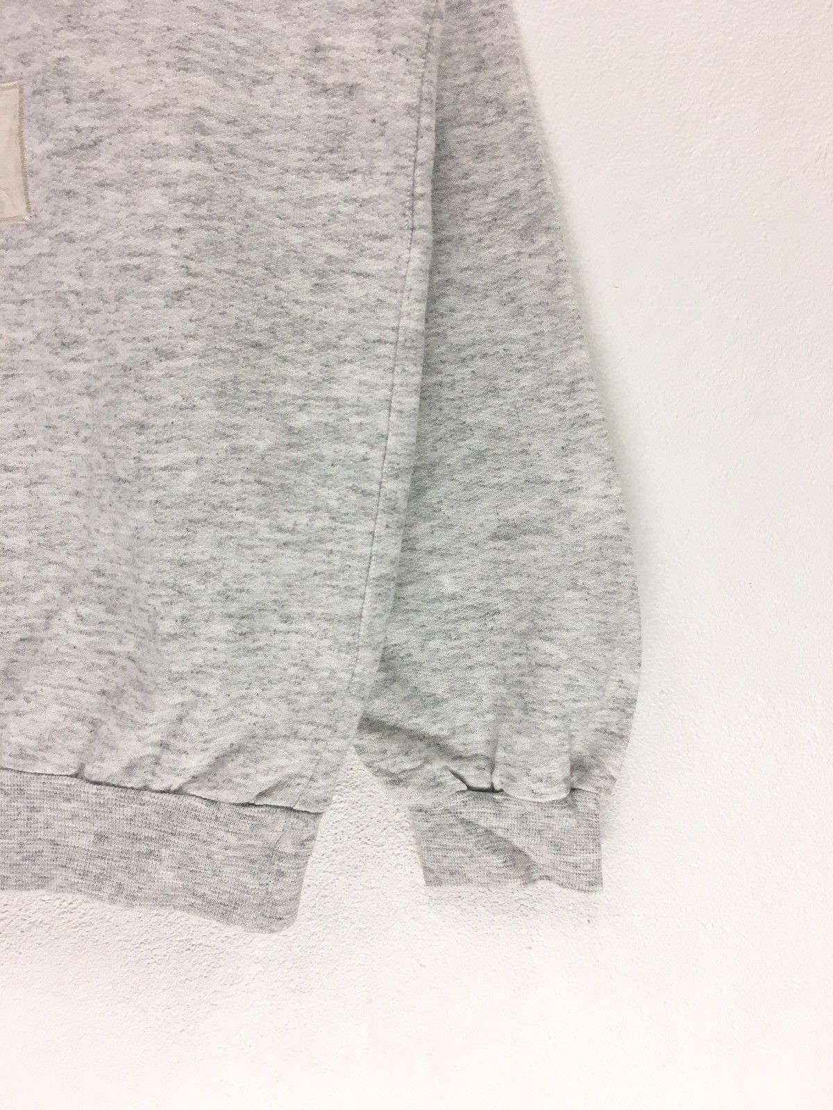 Trussardi Vintage Trussardi Big Logo Sweatshirt Size M / US 6-8 / IT 42-44 - 5 Thumbnail