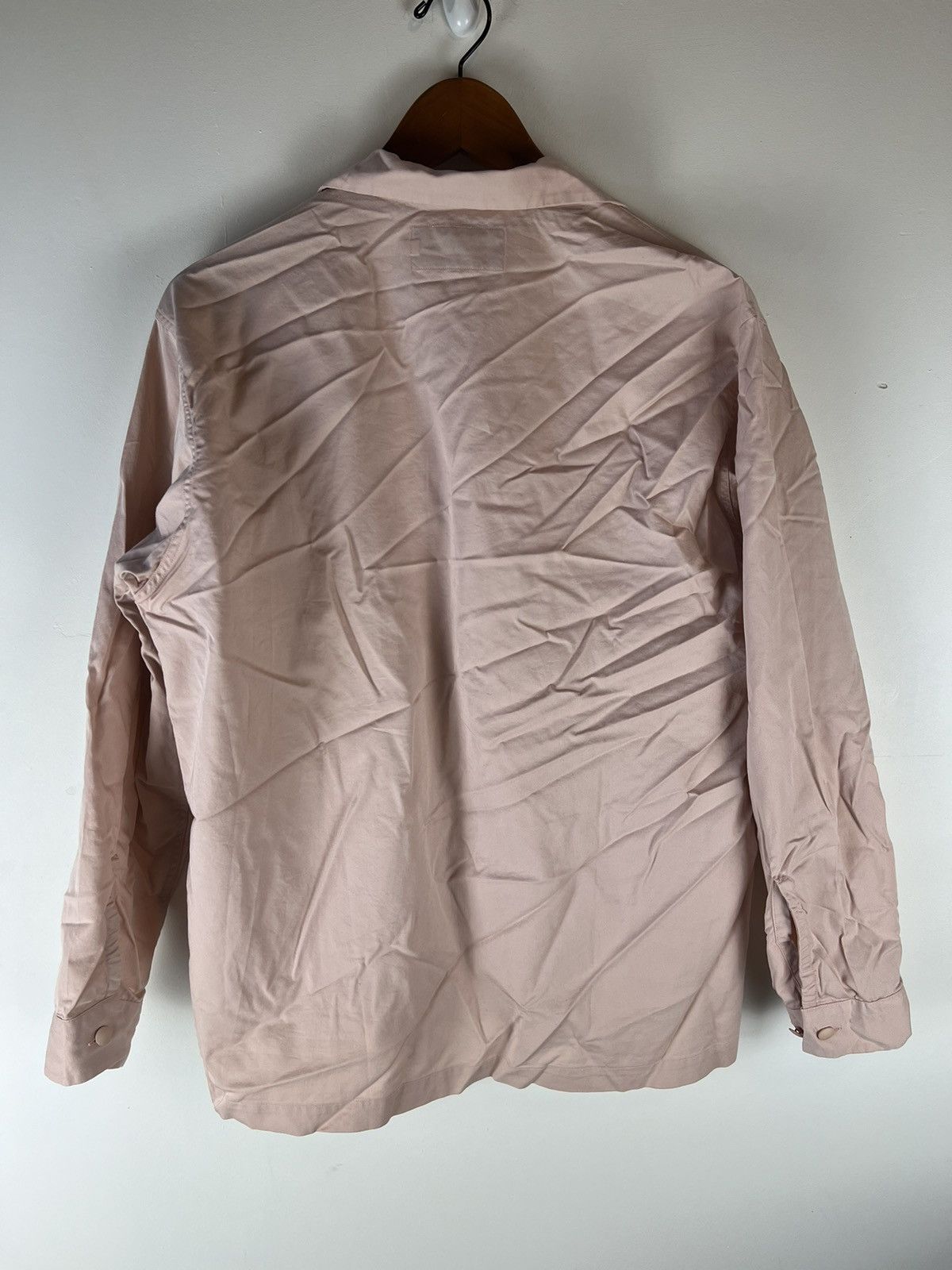 Union LA Union los angeles oversized button up shirt Size US S / EU 44-46 / 1 - 2 Thumbnail