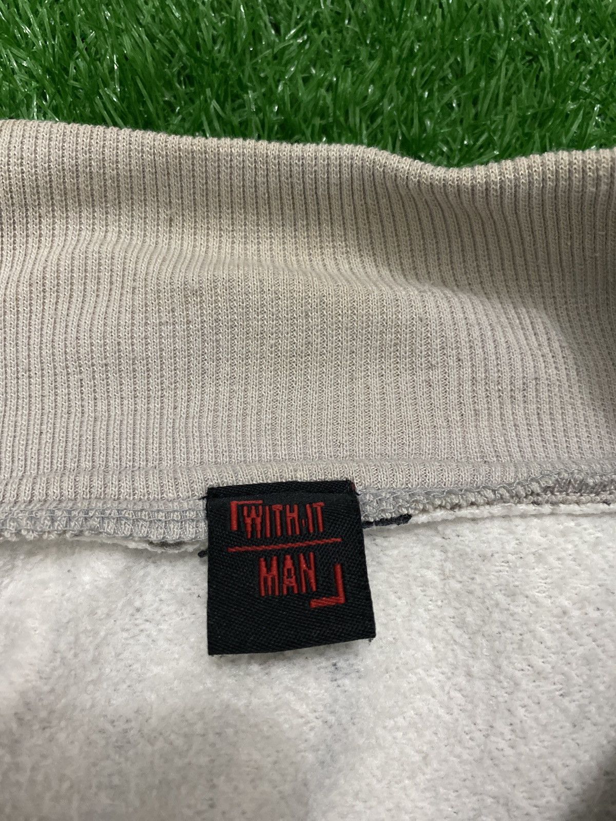 Cartoon Network × Vintage VINTAGE MIGHTY ATOM ASTRO BOY VARSITY SWEATER Size US M / EU 48-50 / 2 - 7 Thumbnail