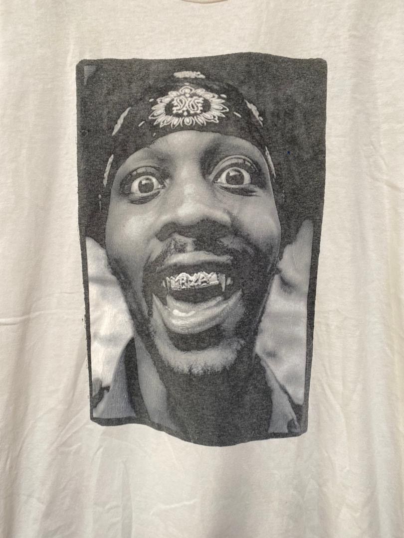 Supreme supreme x David Corio RZA tee FW05 Size US L / EU 52-54 / 3 - 3 Thumbnail