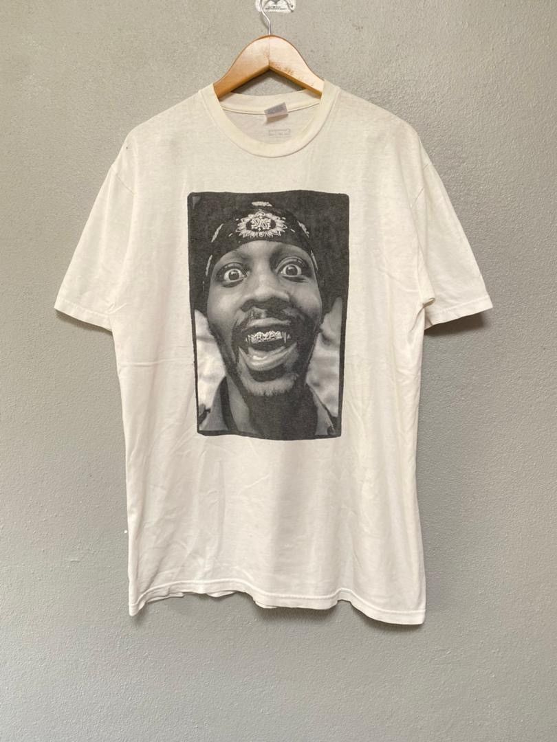 supreme×david corio RZA T-shirt L - Tシャツ/カットソー(半袖/袖なし)