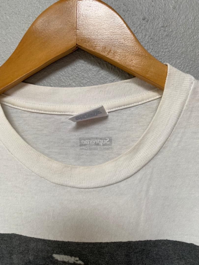 Supreme supreme x David Corio RZA tee FW05 Size US L / EU 52-54 / 3 - 7 Thumbnail