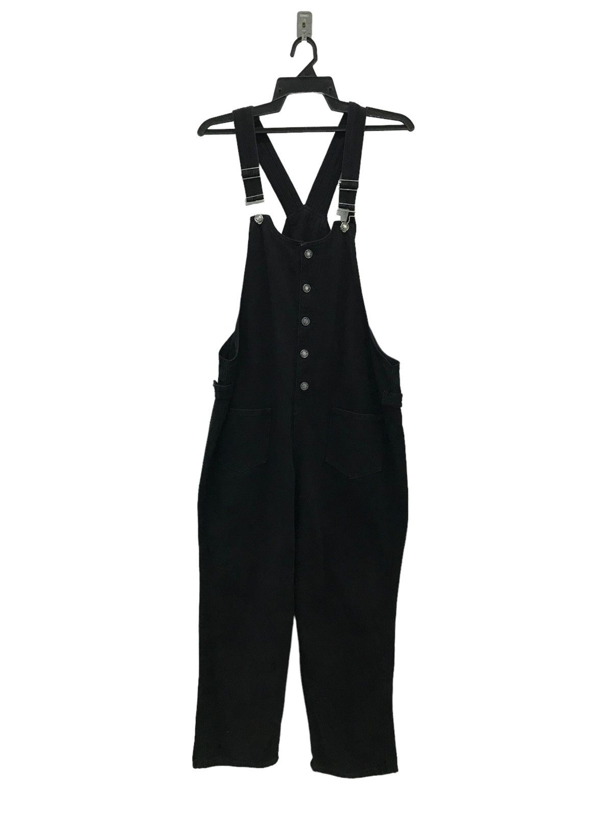 Japanese Brand JAPANESE BRAND OVERALL Size US 39 - 1 Thumbnail