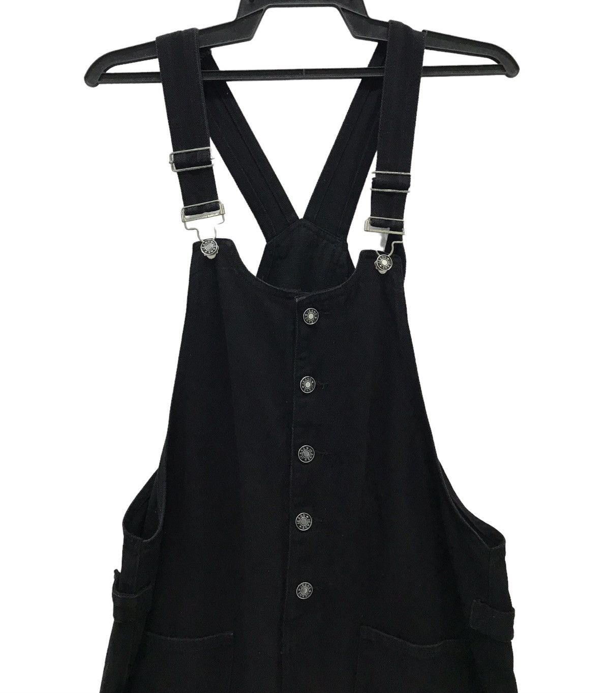 Japanese Brand JAPANESE BRAND OVERALL Size US 39 - 3 Thumbnail