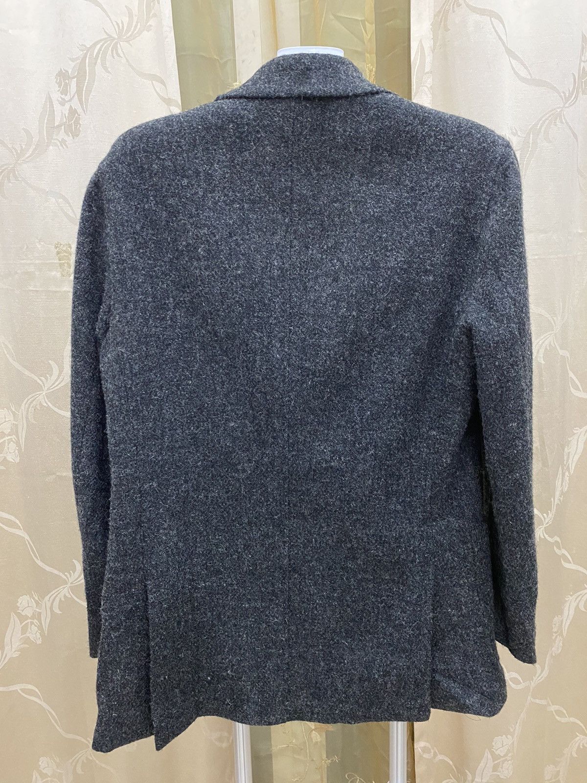 Harris Tweed Vintage Casual Coat Hand Woven Harris Tweed Size US S / EU 44-46 / 1 - 3 Thumbnail