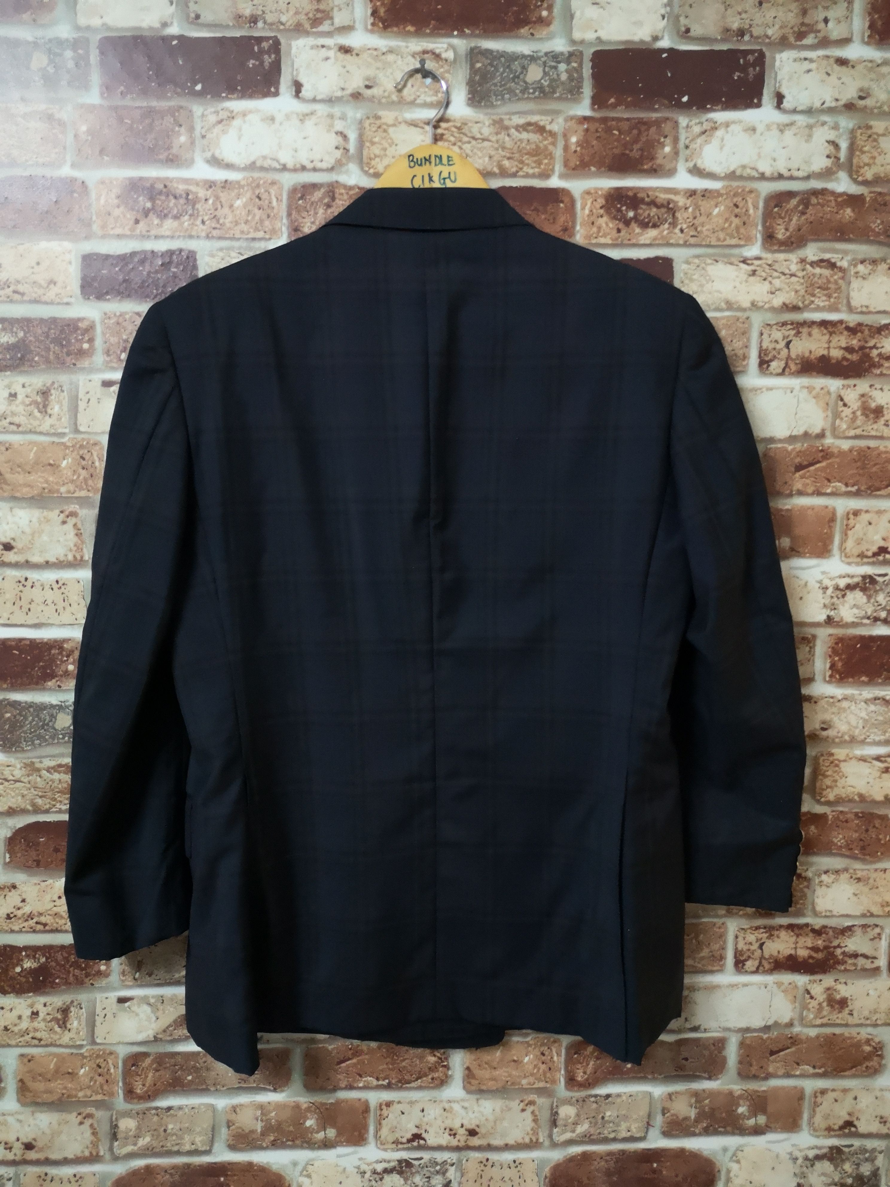 Burberry × Other × Vintage Burberrys formal Blazer Size 44S - 2 Thumbnail