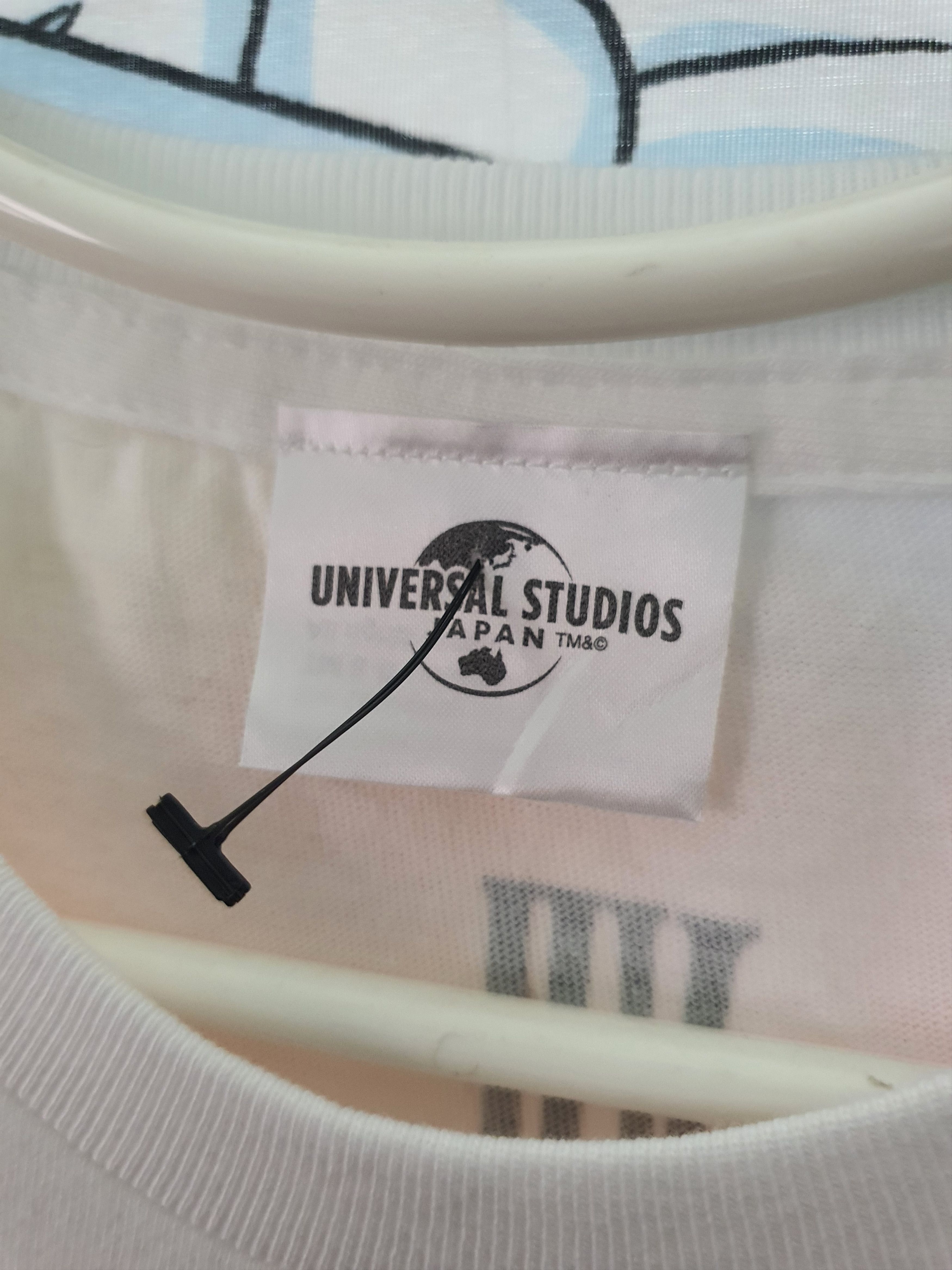 Anime Vintage Final Fantasy VII x Universal Studios Japan shirt Size US M / EU 48-50 / 2 - 5 Thumbnail