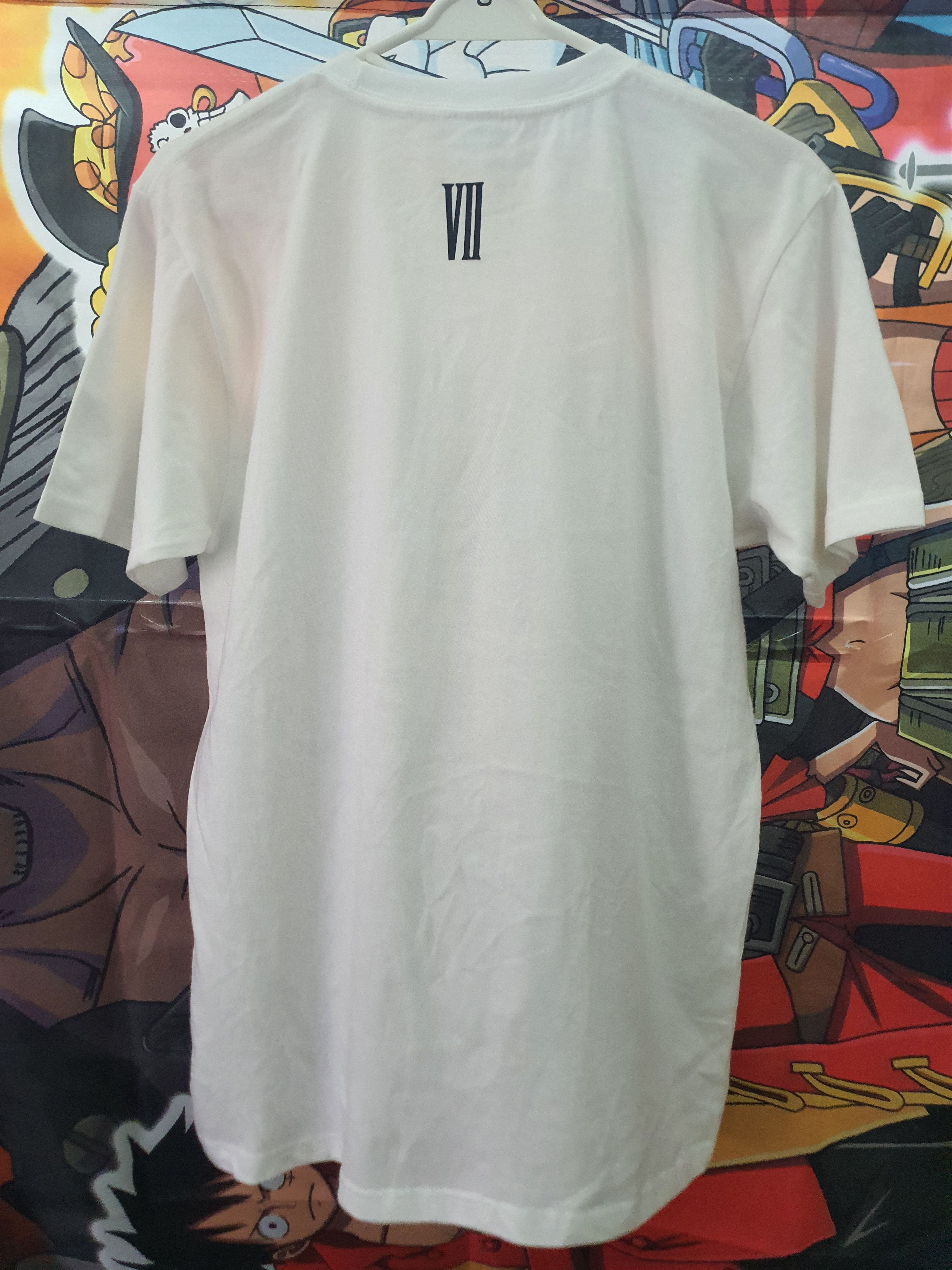 Anime Vintage Final Fantasy VII x Universal Studios Japan shirt Size US M / EU 48-50 / 2 - 3 Thumbnail