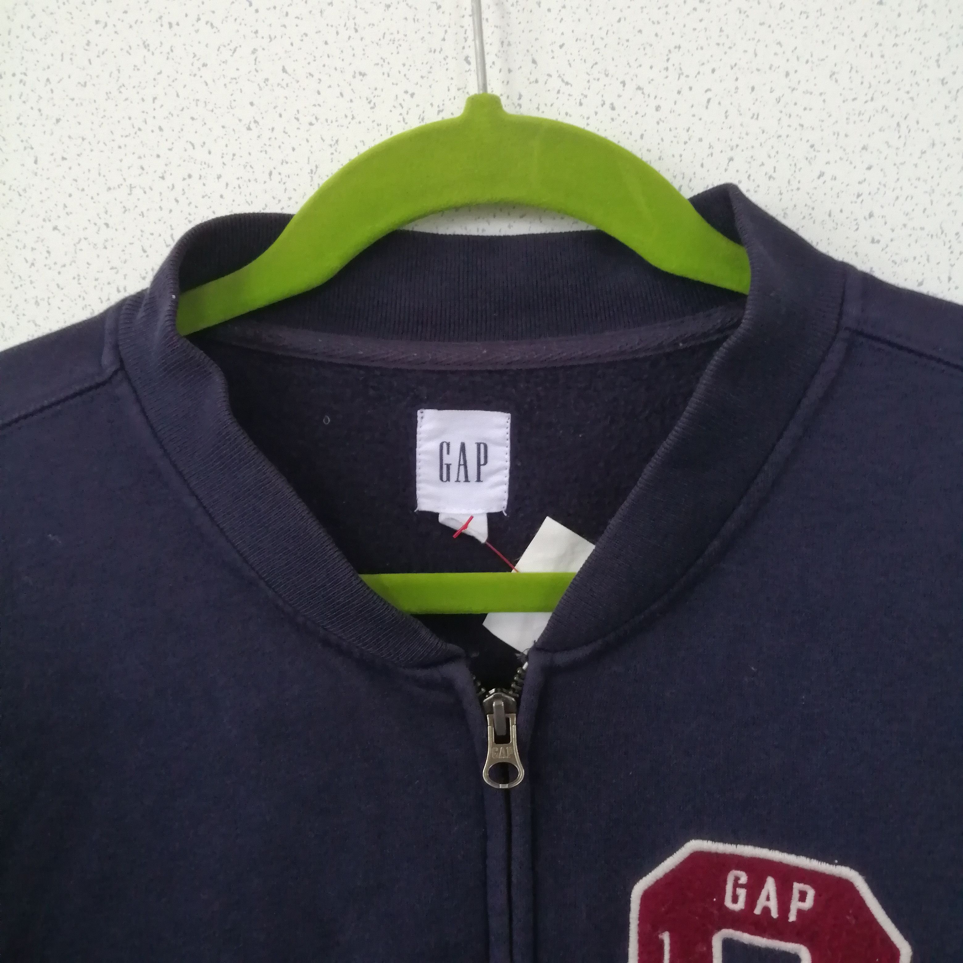 Gap Gap CASF 1969 Zipper Sweater Size US L / EU 52-54 / 3 - 5 Thumbnail