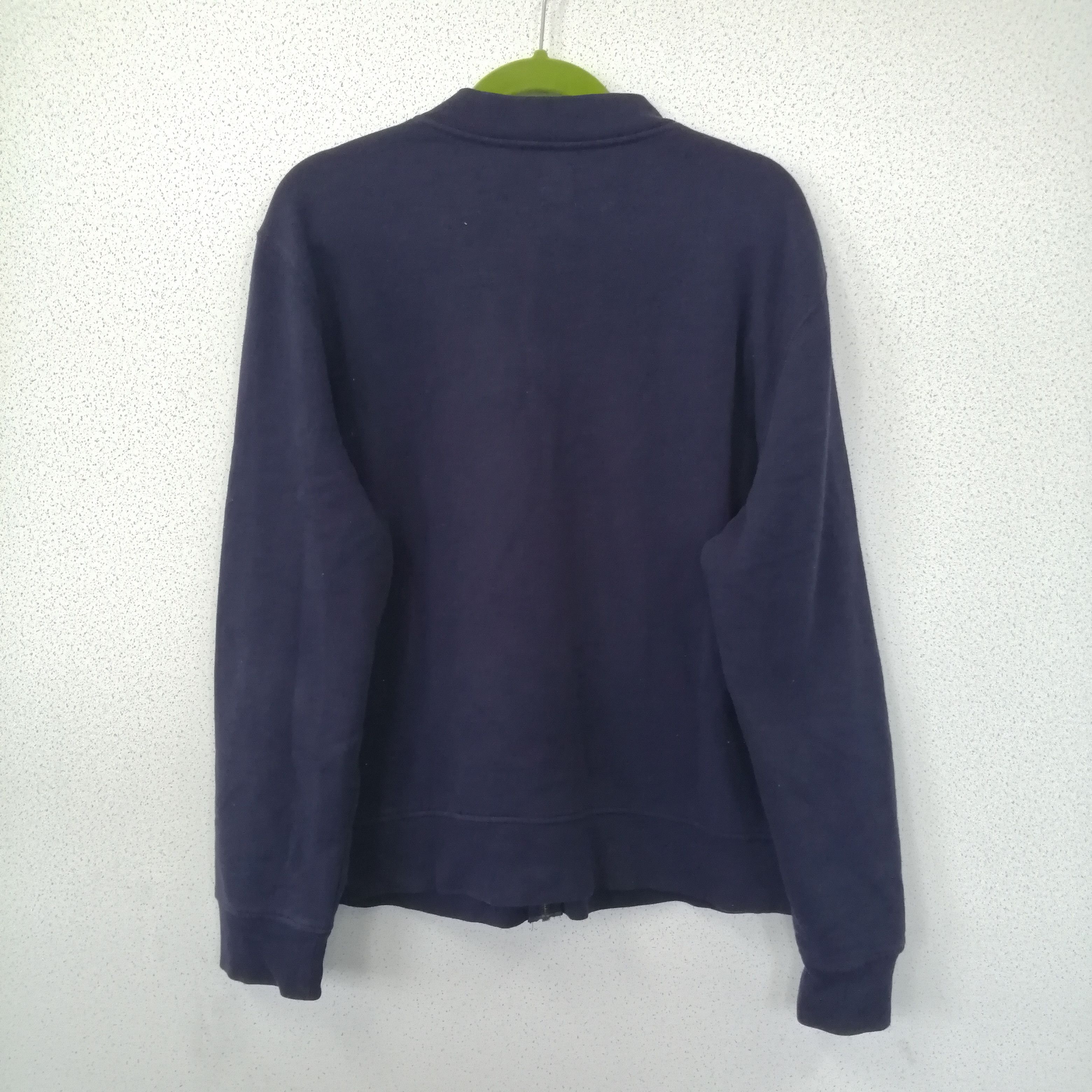 Gap Gap CASF 1969 Zipper Sweater Size US L / EU 52-54 / 3 - 2 Thumbnail