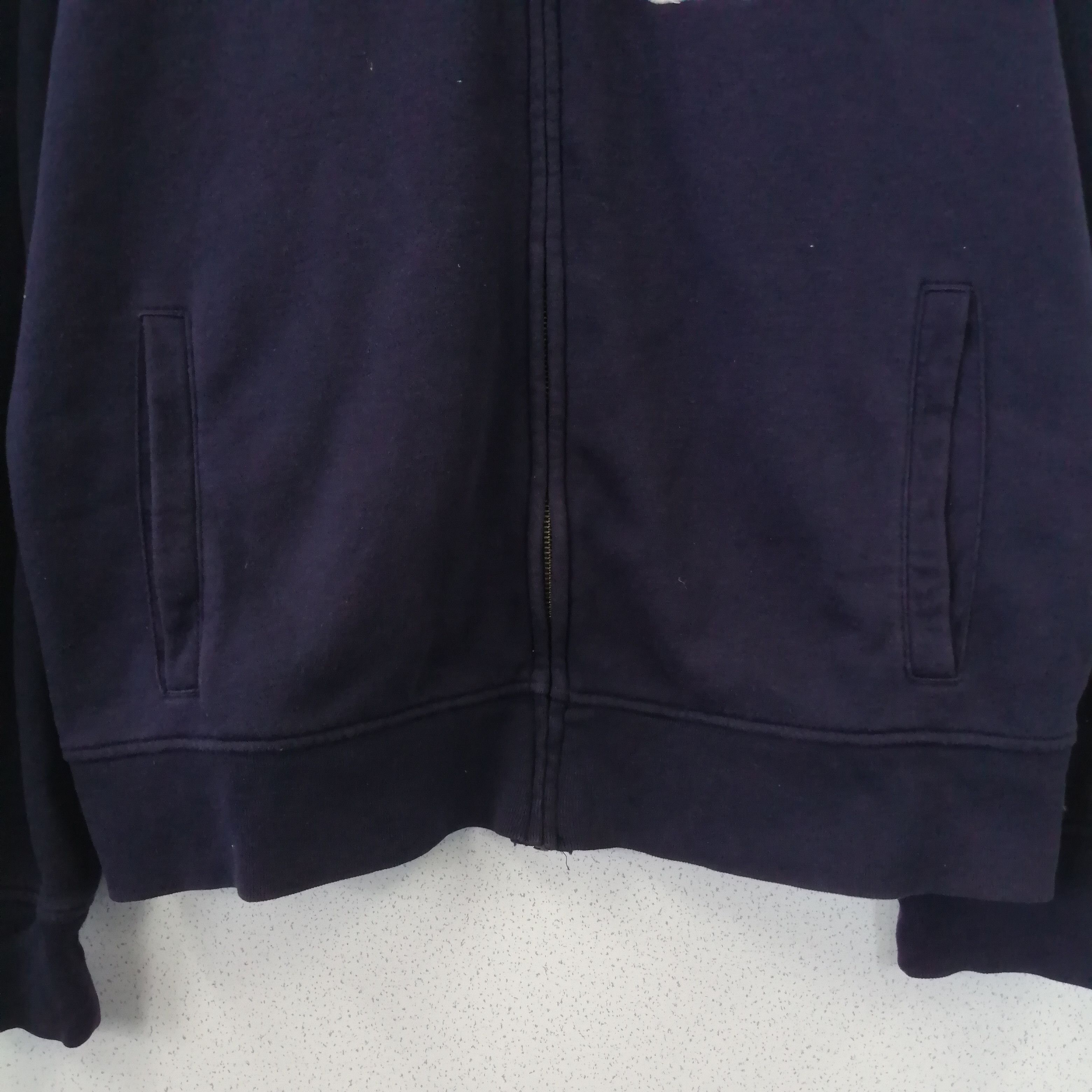 Gap Gap CASF 1969 Zipper Sweater Size US L / EU 52-54 / 3 - 8 Thumbnail