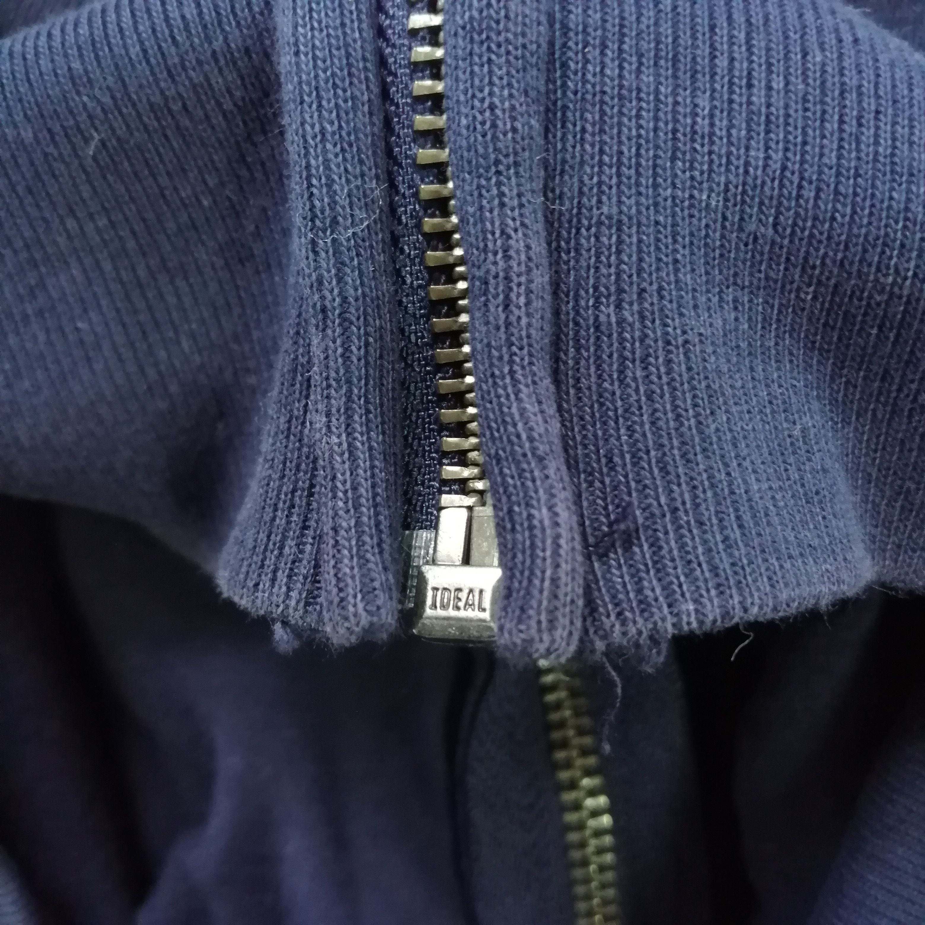 Gap Gap CASF 1969 Zipper Sweater Size US L / EU 52-54 / 3 - 13 Thumbnail