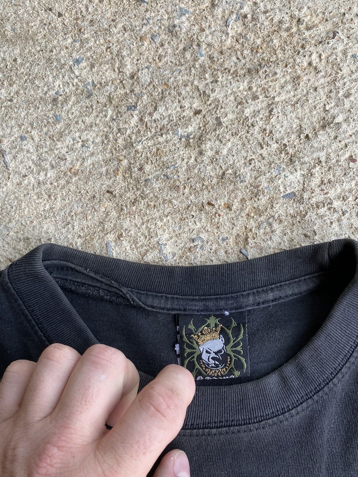 Japanese Brand × Southpole × Vintage Vintage Y2K Southpole Style Baggy Faded Lion Shirt Size US XL / EU 56 / 4 - 6 Thumbnail