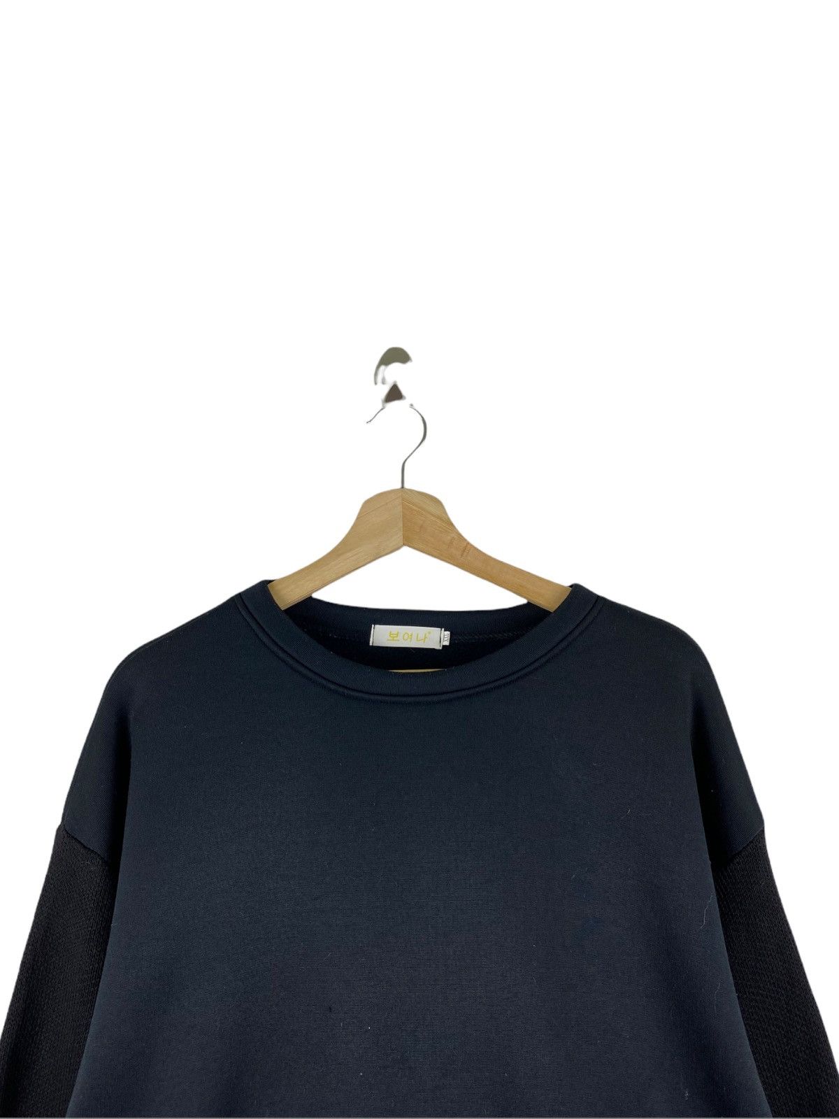 Japanese Brand SMILE LOGO DESIGN SWEATER Size US XXL / EU 58 / 5 - 2 Thumbnail