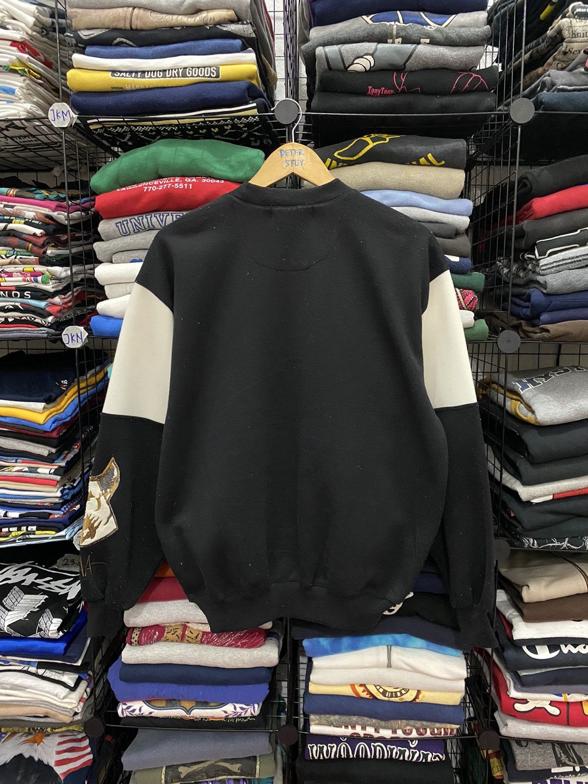 Vintage VINTAGE GARAA SWEATSHIRT Size US L / EU 52-54 / 3 - 4 Thumbnail