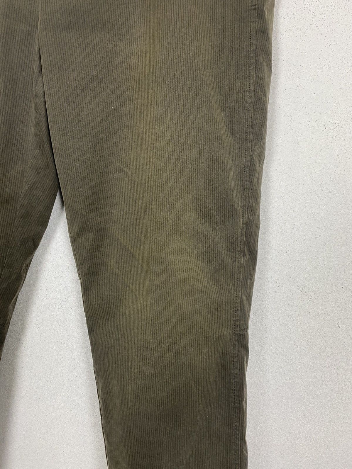 Calvin Klein CALVIN KLEIN STRAIGHT CUT CARGO PANT Size US 36 / EU 52 - 8 Thumbnail