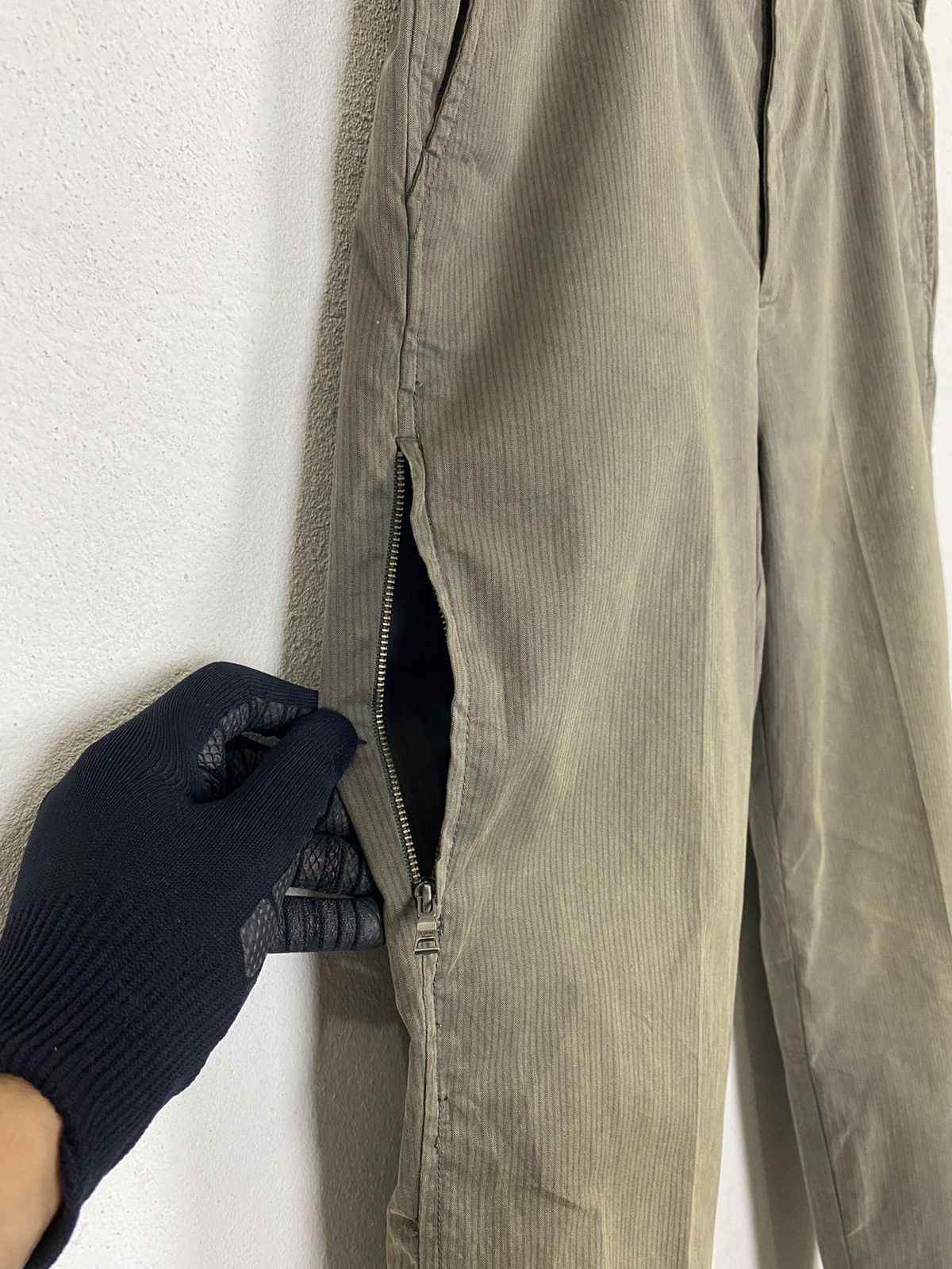 Calvin Klein CALVIN KLEIN STRAIGHT CUT CARGO PANT Size US 36 / EU 52 - 10 Thumbnail