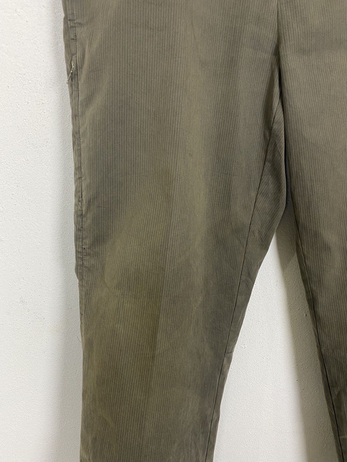 Calvin Klein CALVIN KLEIN STRAIGHT CUT CARGO PANT Size US 36 / EU 52 - 9 Thumbnail
