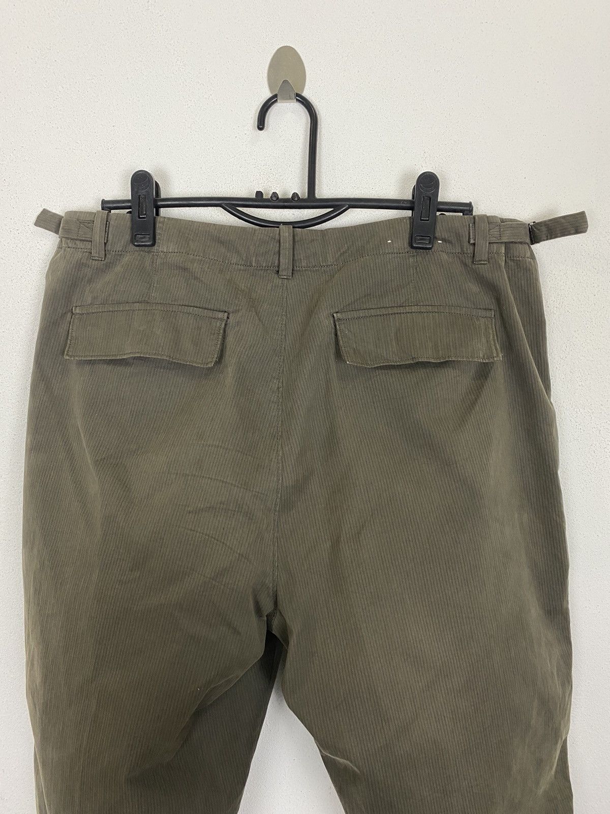 Calvin Klein CALVIN KLEIN STRAIGHT CUT CARGO PANT Size US 36 / EU 52 - 13 Thumbnail