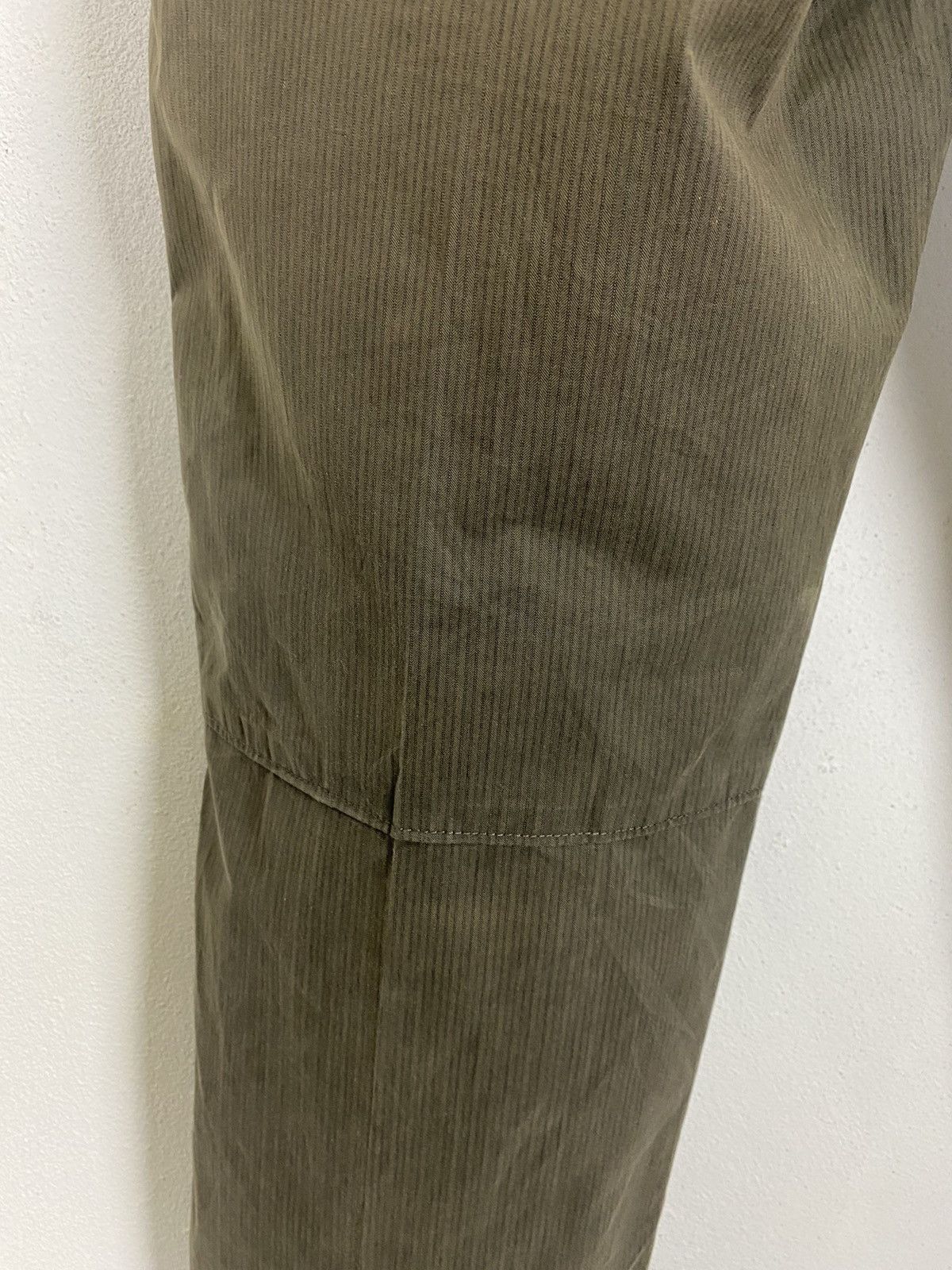 Calvin Klein CALVIN KLEIN STRAIGHT CUT CARGO PANT Size US 36 / EU 52 - 16 Thumbnail