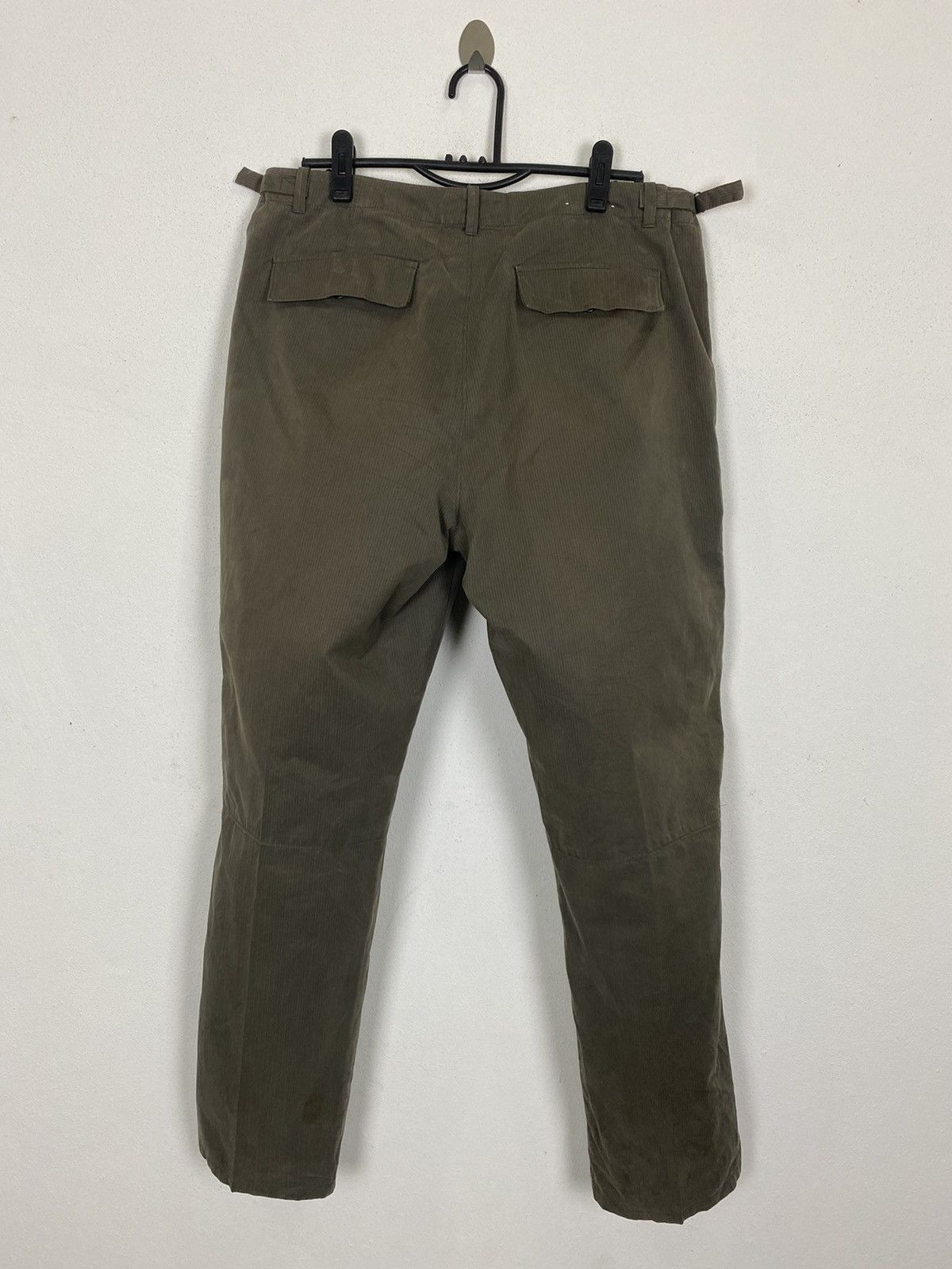 Calvin Klein CALVIN KLEIN STRAIGHT CUT CARGO PANT Size US 36 / EU 52 - 3 Thumbnail