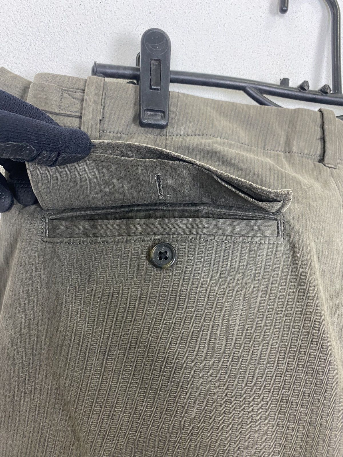 Calvin Klein CALVIN KLEIN STRAIGHT CUT CARGO PANT Size US 36 / EU 52 - 17 Thumbnail