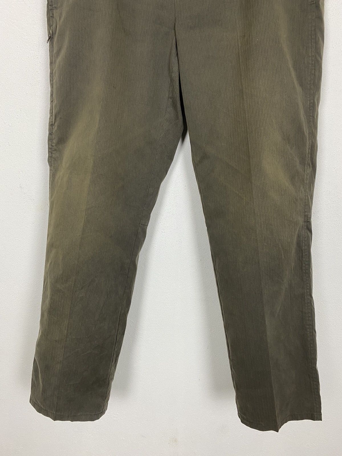 Calvin Klein CALVIN KLEIN STRAIGHT CUT CARGO PANT Size US 36 / EU 52 - 5 Thumbnail