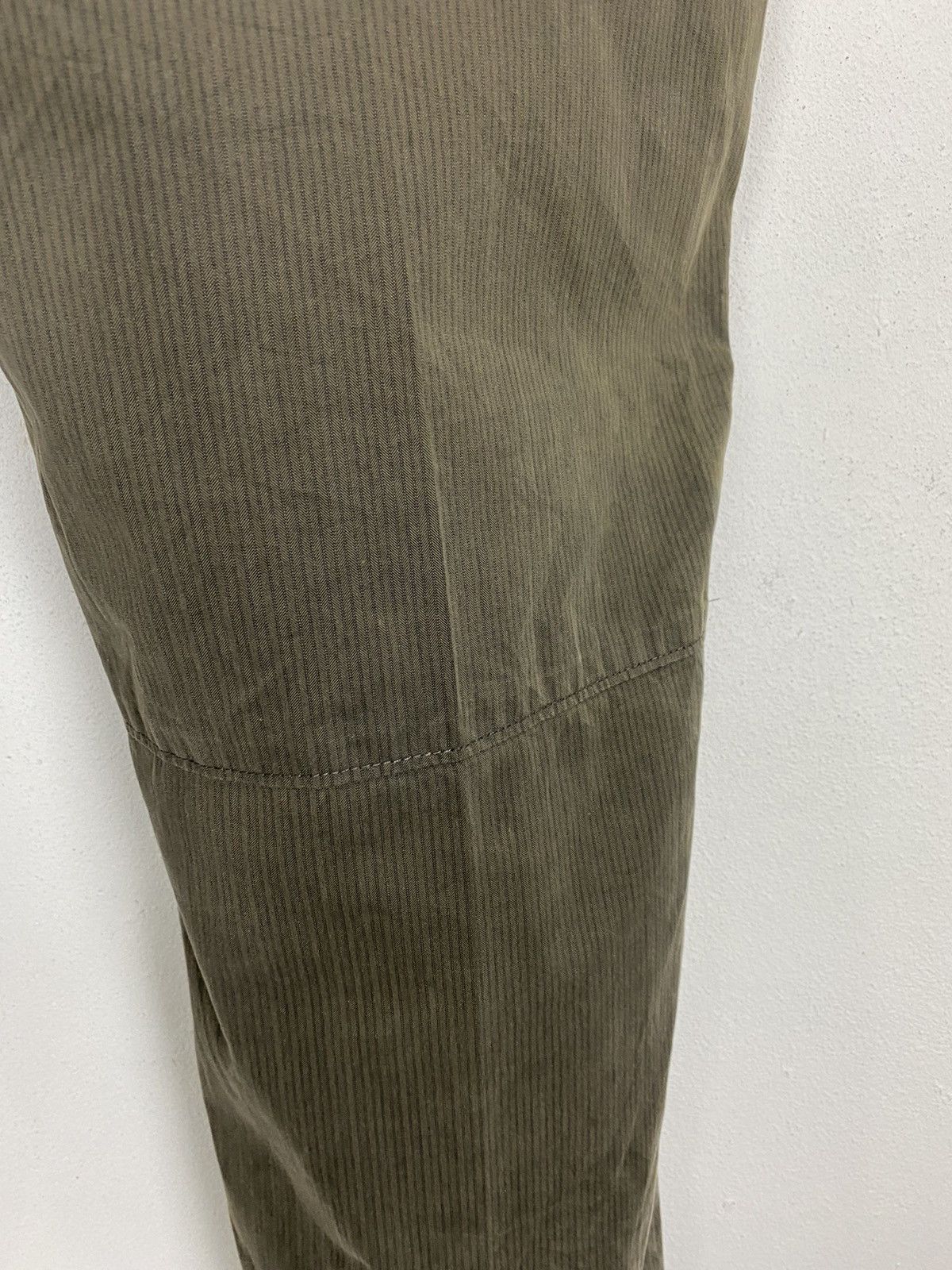 Calvin Klein CALVIN KLEIN STRAIGHT CUT CARGO PANT Size US 36 / EU 52 - 15 Thumbnail