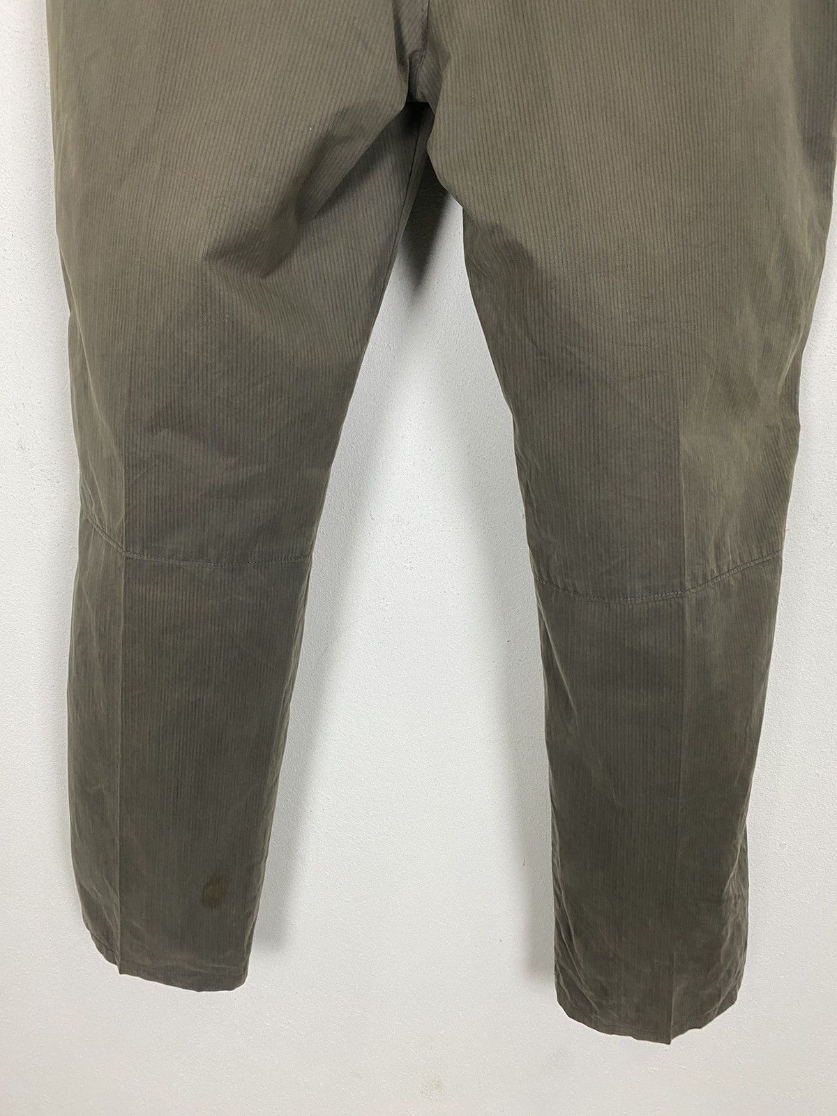 Calvin Klein CALVIN KLEIN STRAIGHT CUT CARGO PANT Size US 36 / EU 52 - 14 Thumbnail