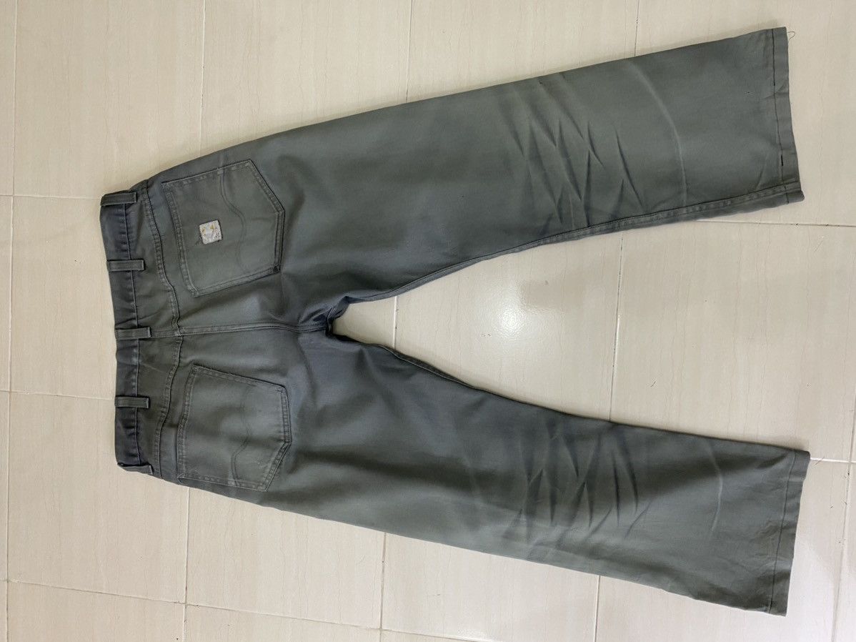 Carhartt Vintage Carhartt Cropped Pants for Style Size US 34 / EU 50 - 3 Thumbnail