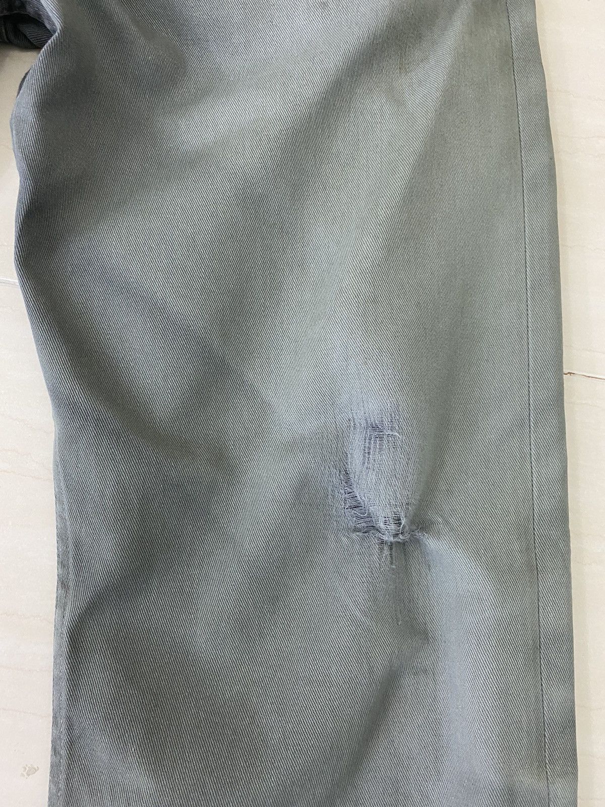 Carhartt Vintage Carhartt Cropped Pants for Style Size US 34 / EU 50 - 6 Thumbnail