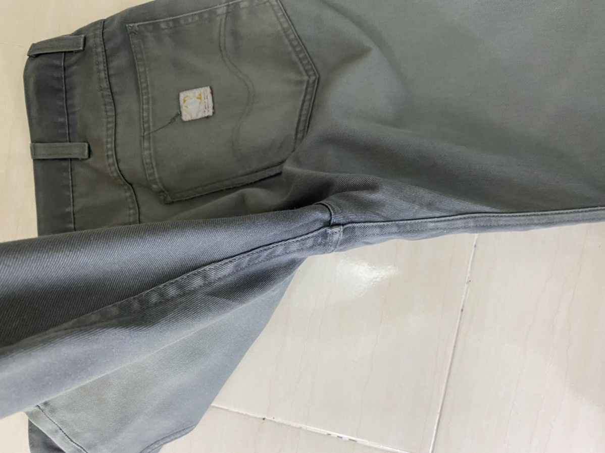 Carhartt Vintage Carhartt Cropped Pants for Style Size US 34 / EU 50 - 14 Thumbnail